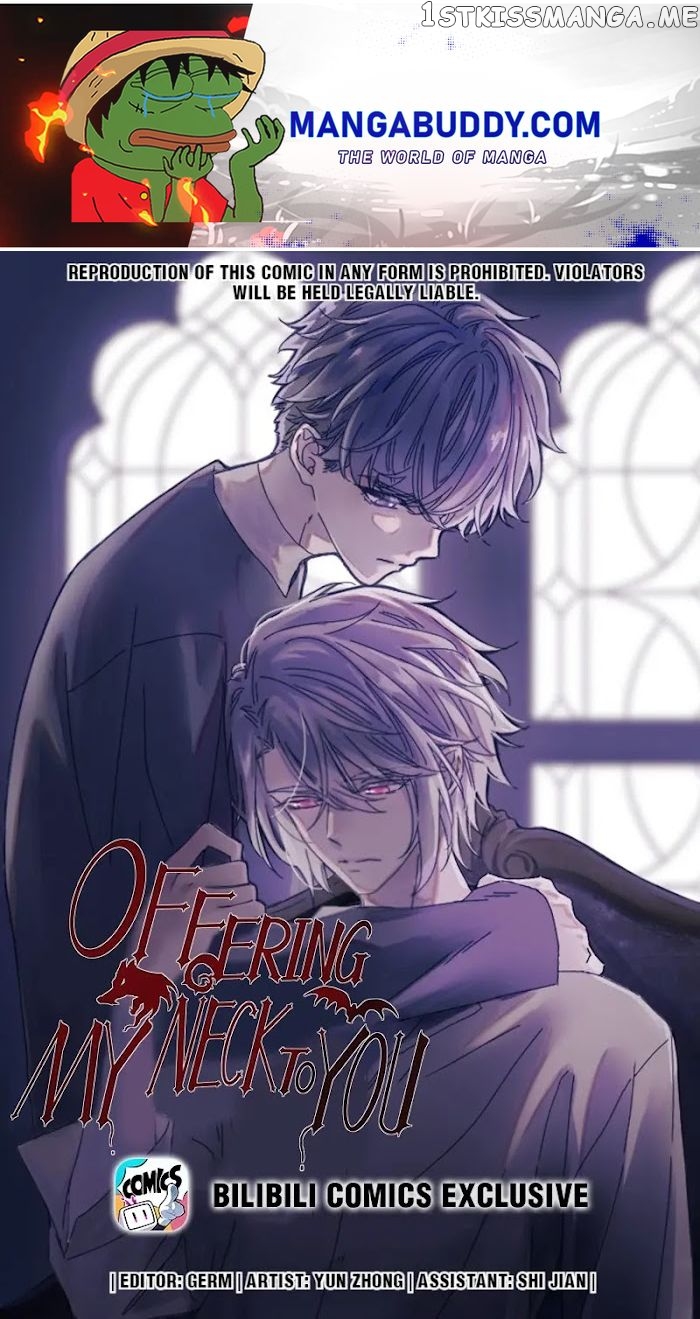 I Offer My Neck To You chapter 87 - page 1