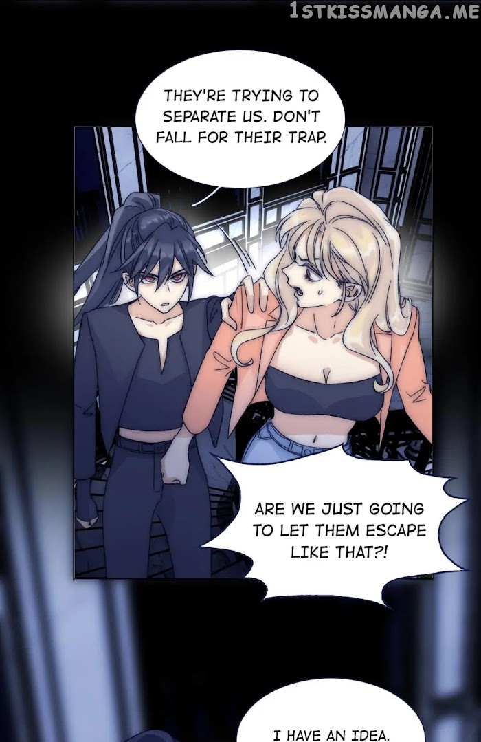 I Offer My Neck To You chapter 87 - page 10