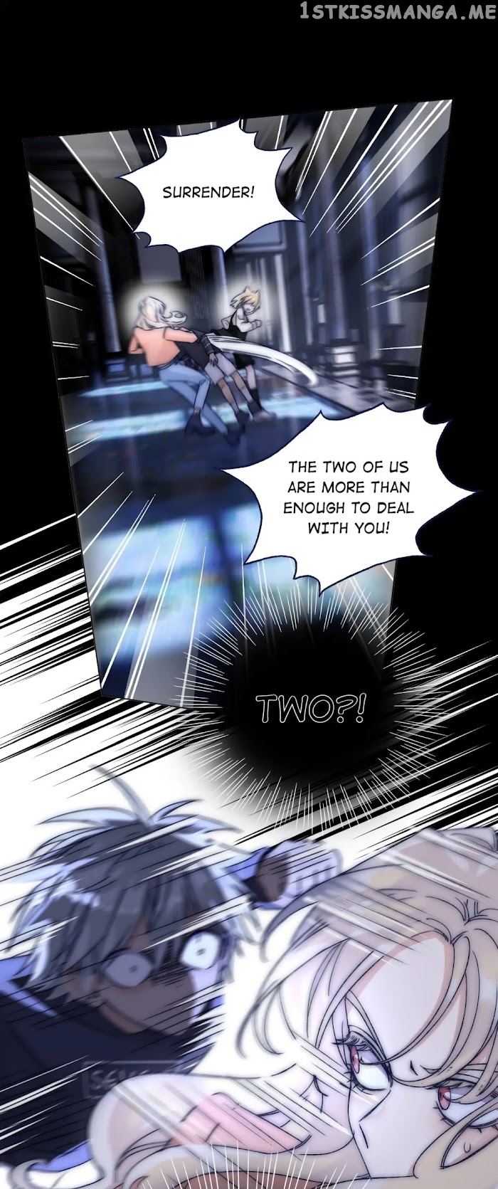 I Offer My Neck To You chapter 87 - page 21
