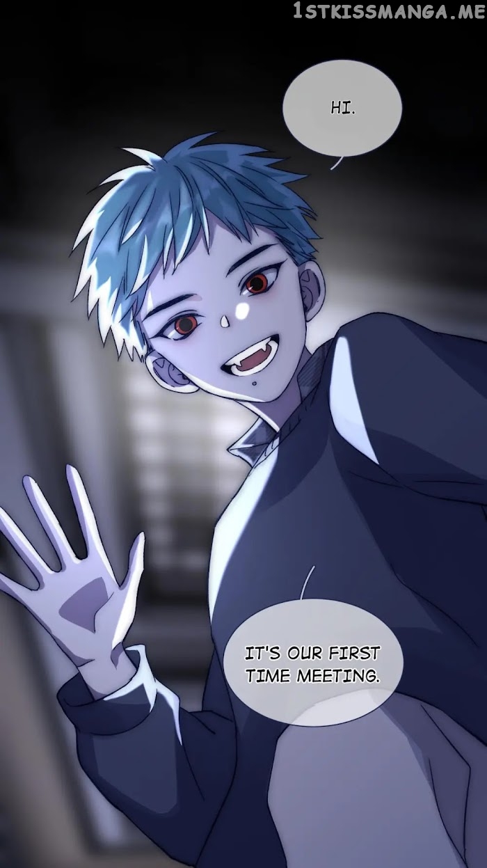 I Offer My Neck To You chapter 87 - page 28