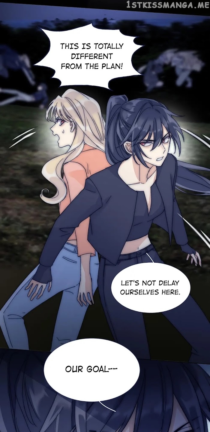 I Offer My Neck To You chapter 87 - page 4