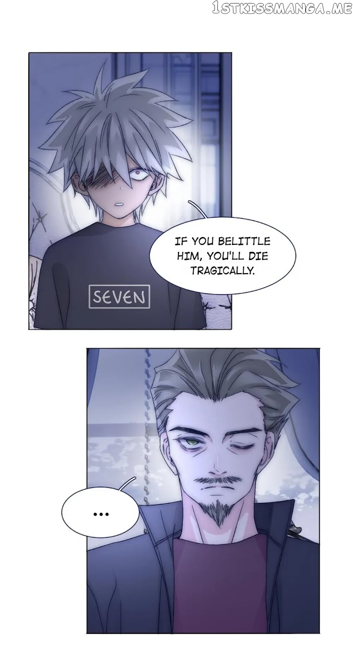 I Offer My Neck To You chapter 85 - page 20