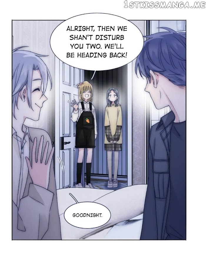 I Offer My Neck To You chapter 85 - page 30