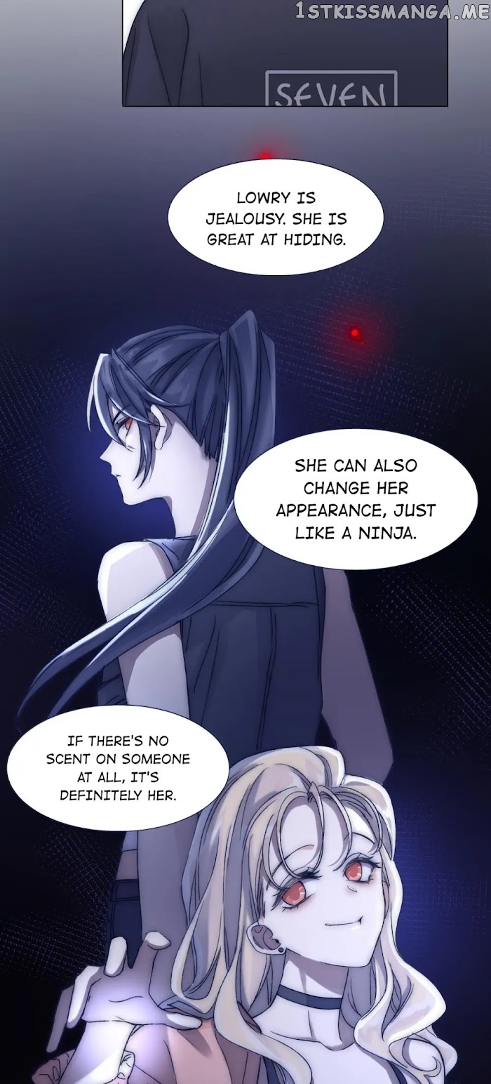 I Offer My Neck To You chapter 85 - page 4