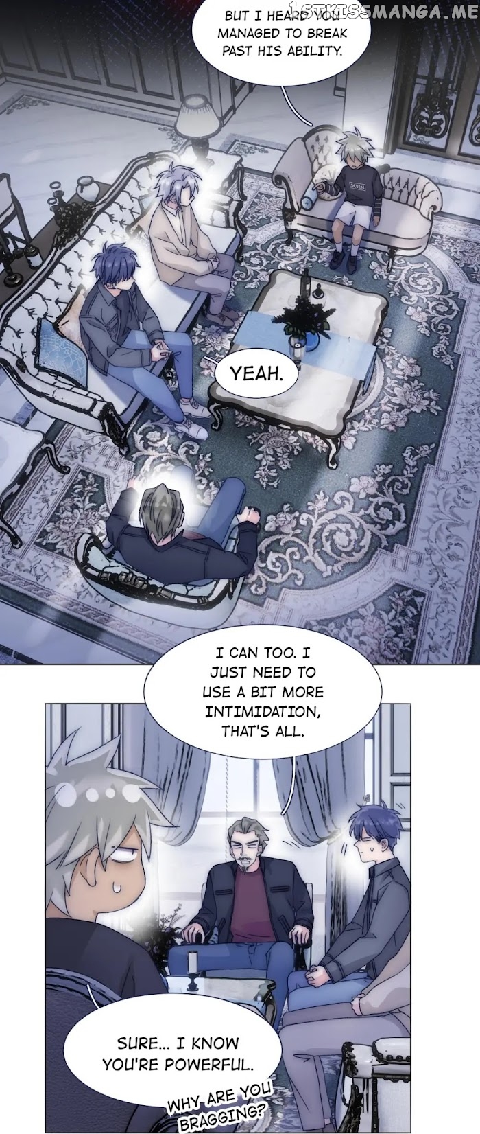 I Offer My Neck To You chapter 85 - page 7