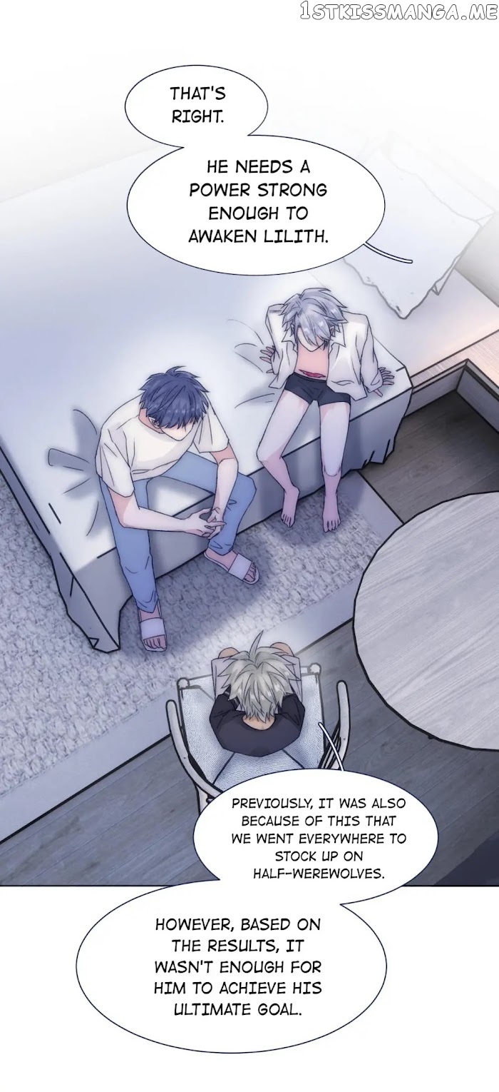 I Offer My Neck To You chapter 83 - page 21