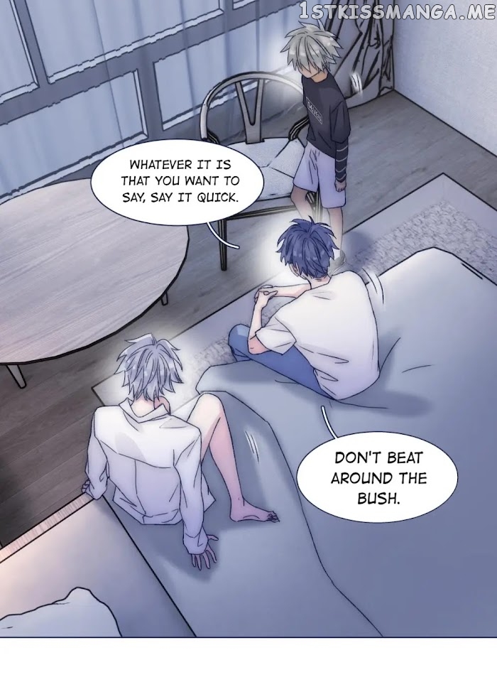 I Offer My Neck To You chapter 83 - page 8