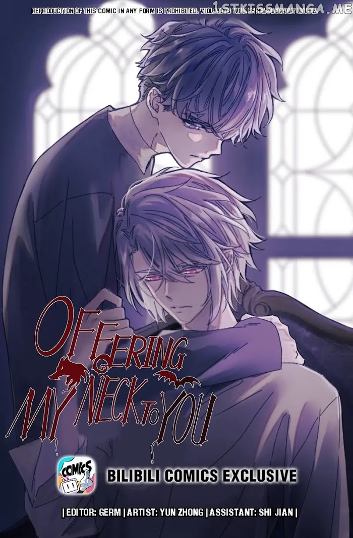 I Offer My Neck To You chapter 82 - page 1