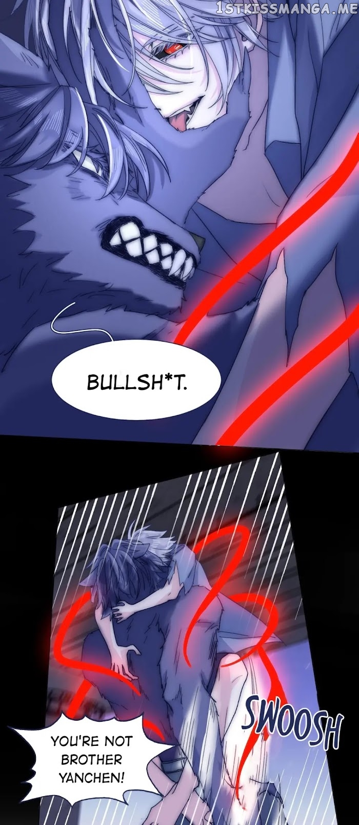 I Offer My Neck To You chapter 81 - page 16