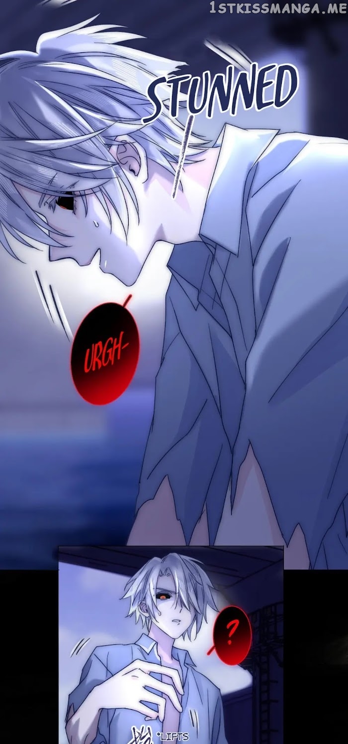 I Offer My Neck To You chapter 81 - page 29