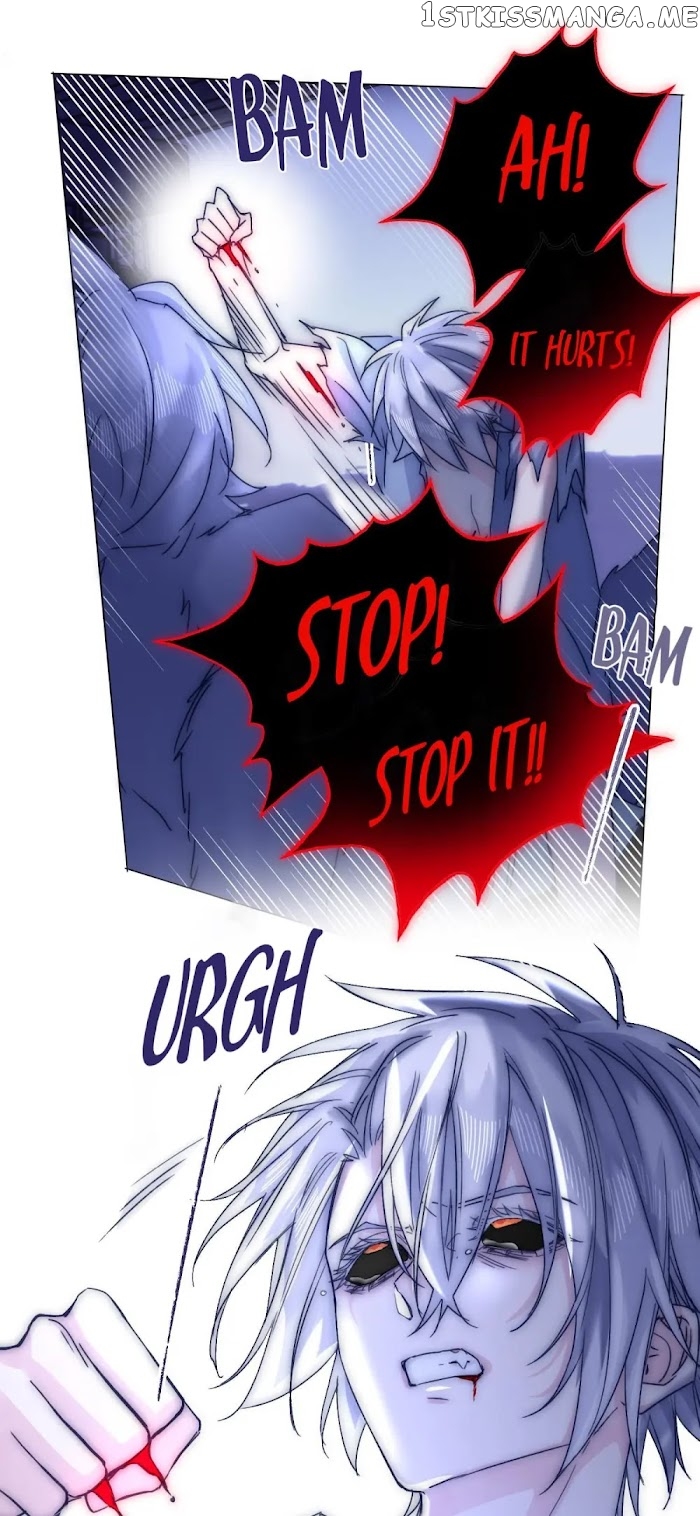 I Offer My Neck To You chapter 81 - page 32