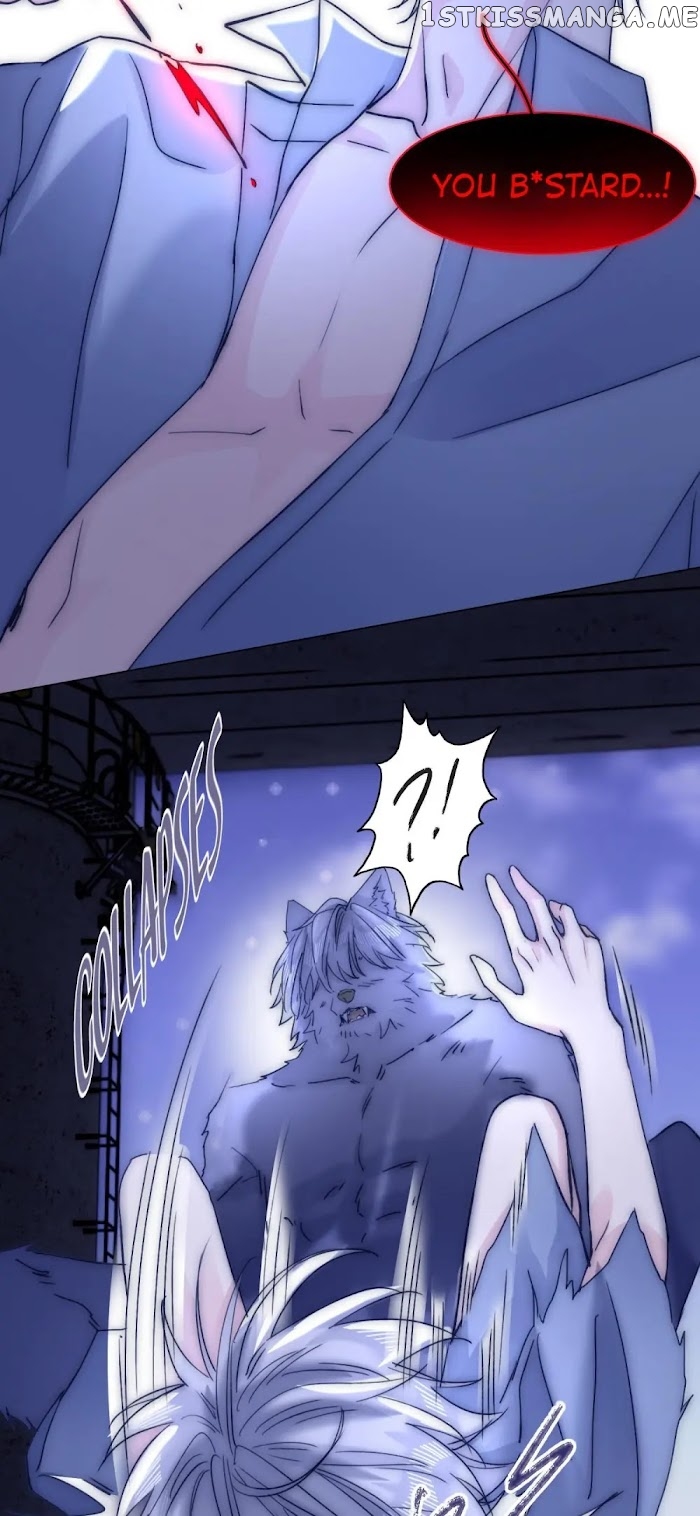 I Offer My Neck To You chapter 81 - page 33