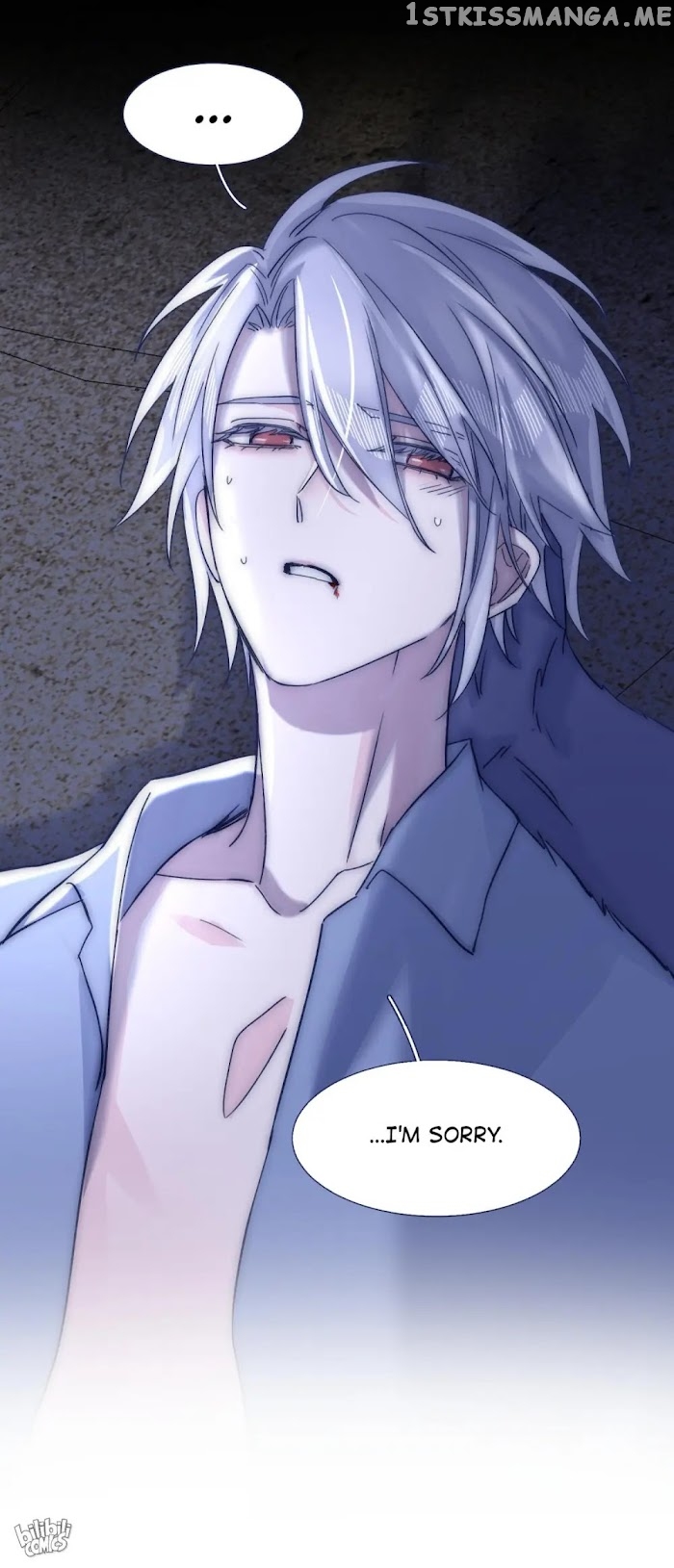 I Offer My Neck To You chapter 81 - page 35