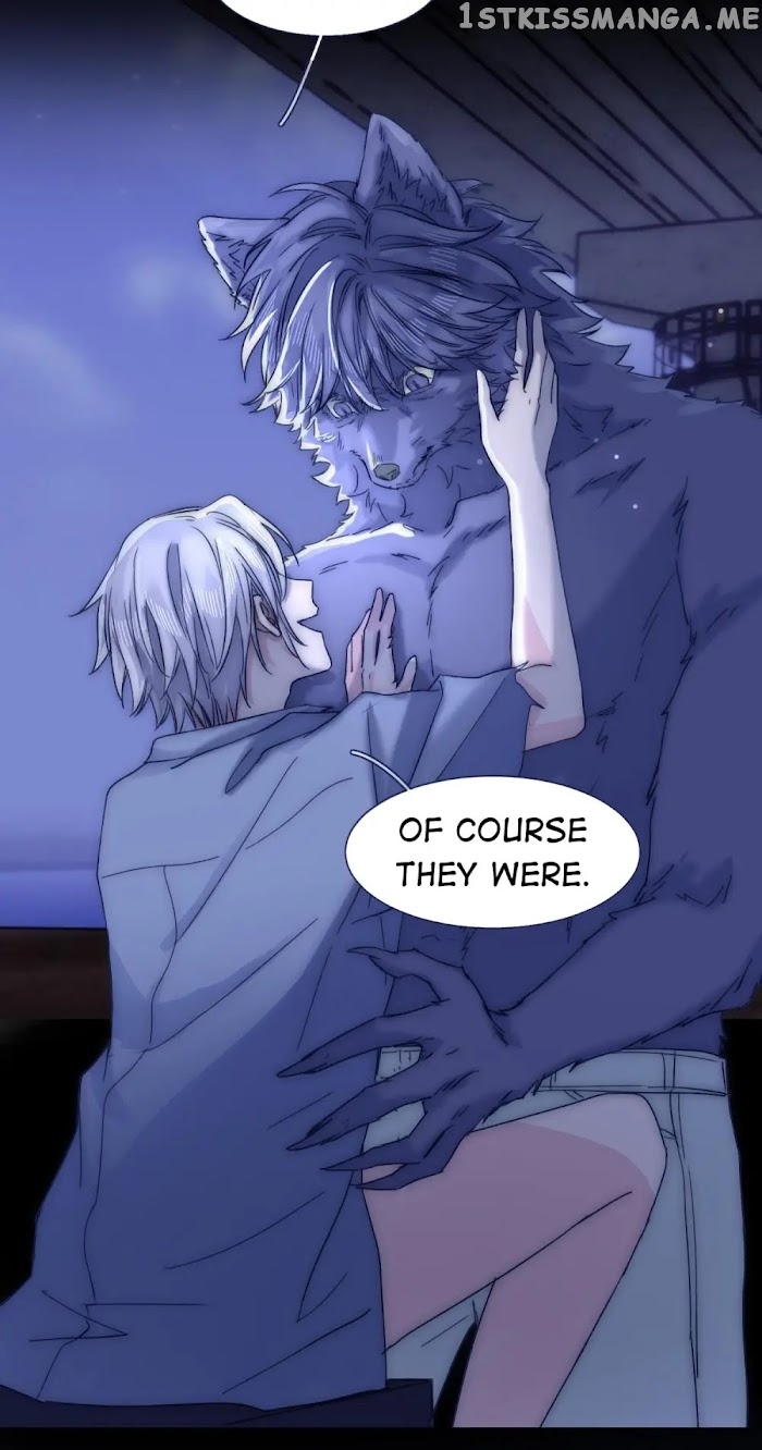 I Offer My Neck To You chapter 81 - page 7