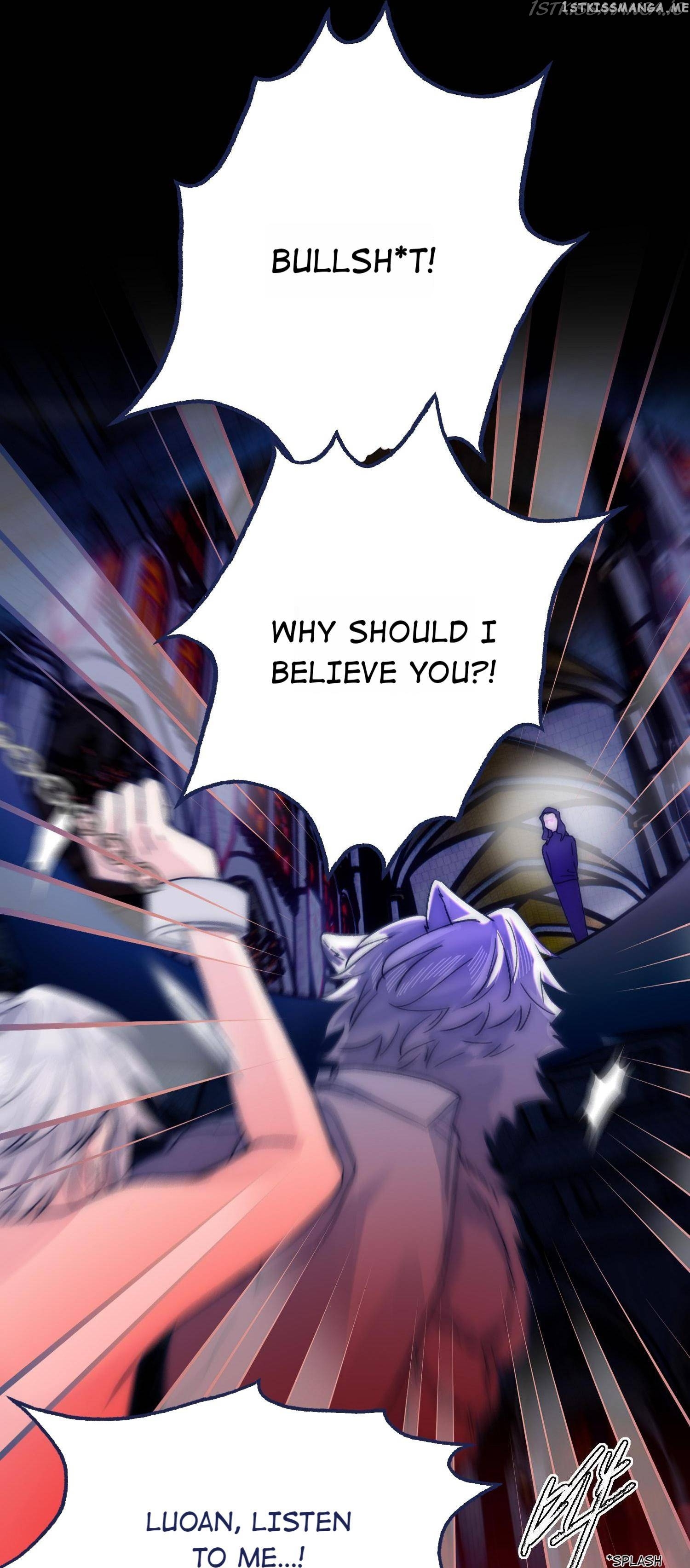 I Offer My Neck To You chapter 80 - page 5
