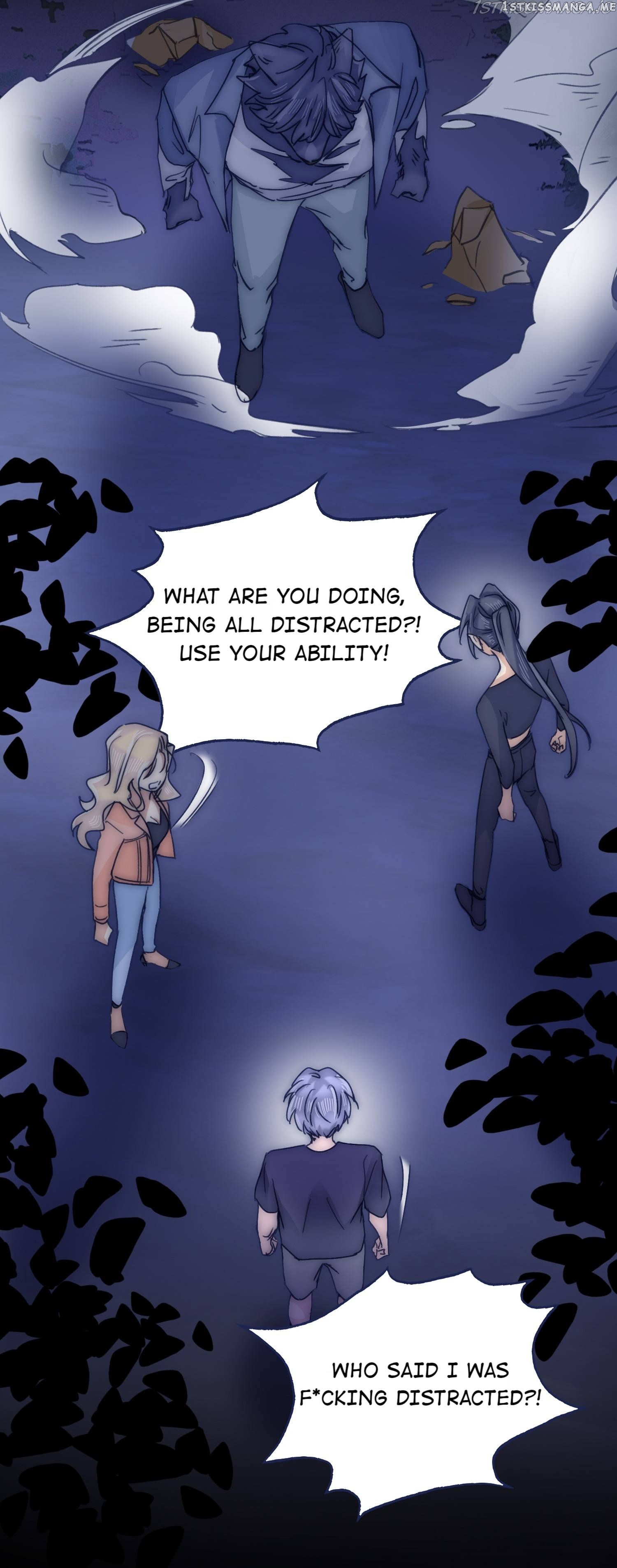 I Offer My Neck To You chapter 79 - page 12