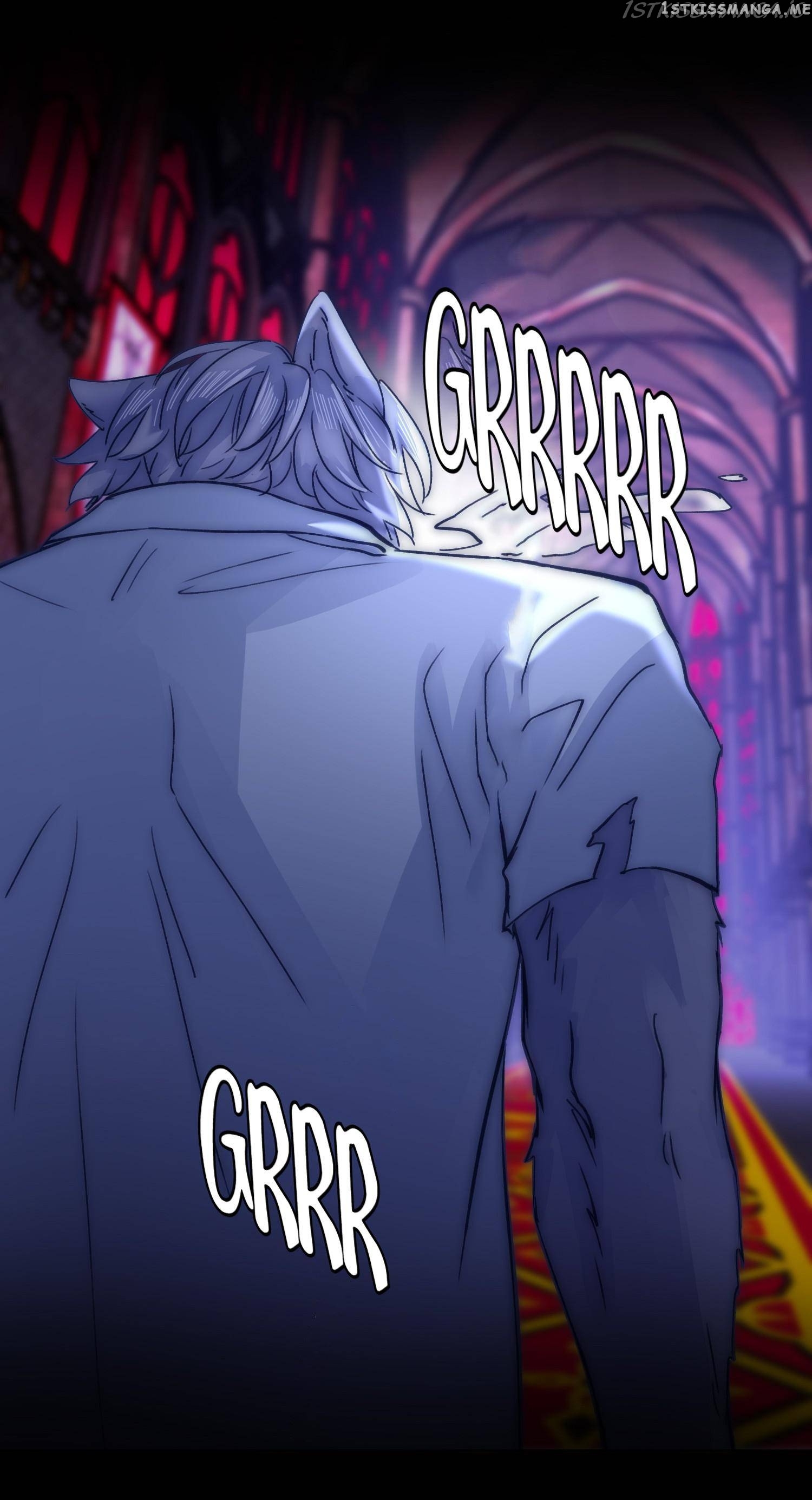 I Offer My Neck To You chapter 79 - page 17