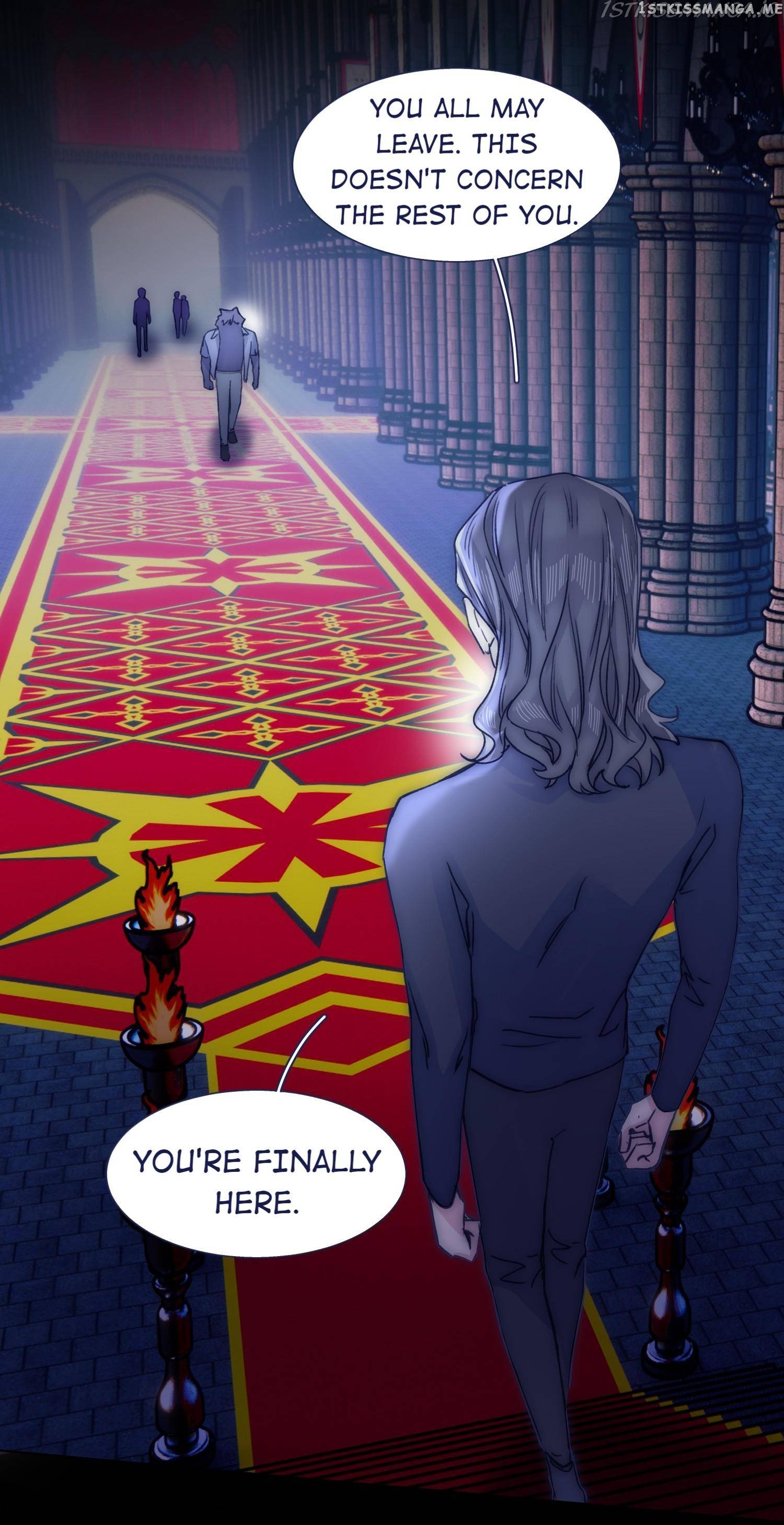 I Offer My Neck To You chapter 79 - page 19