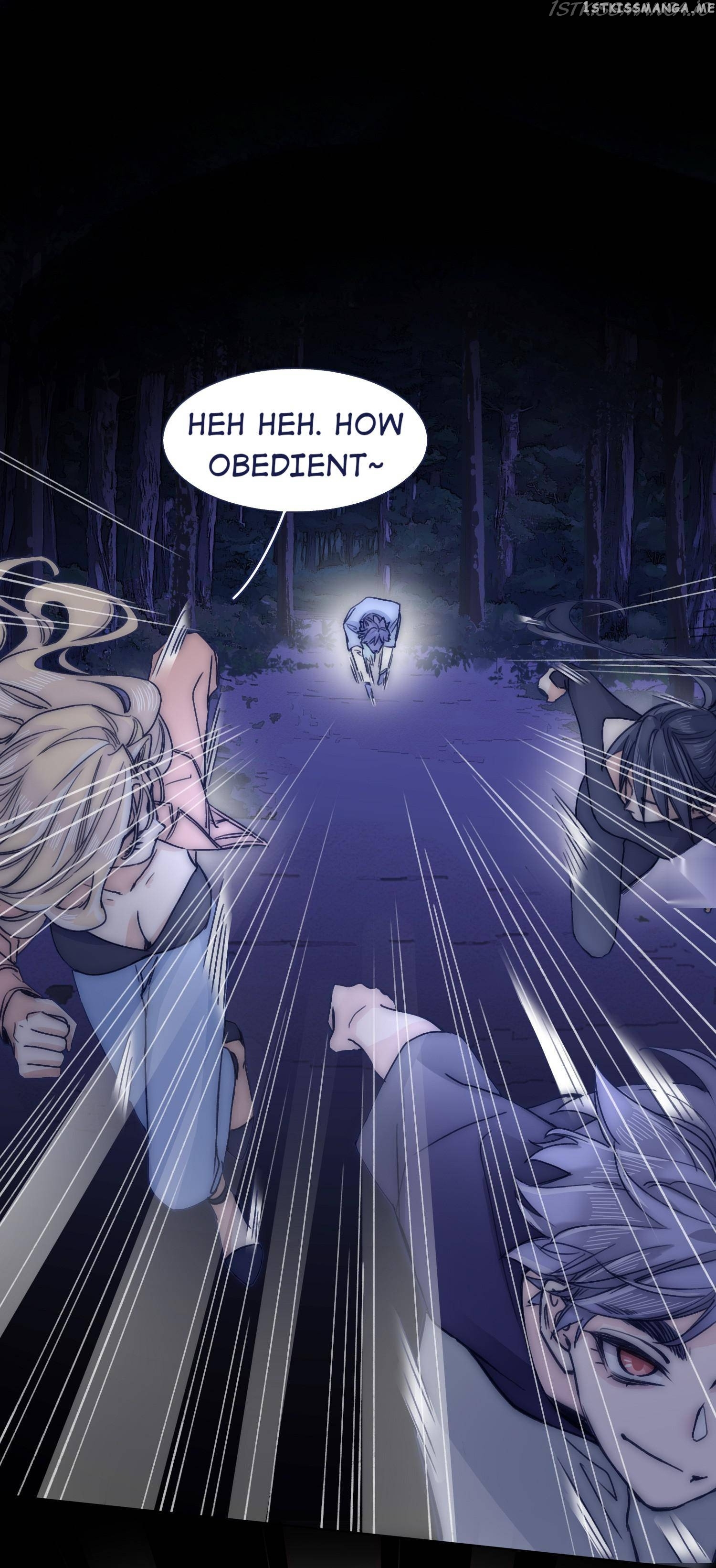 I Offer My Neck To You chapter 79 - page 2