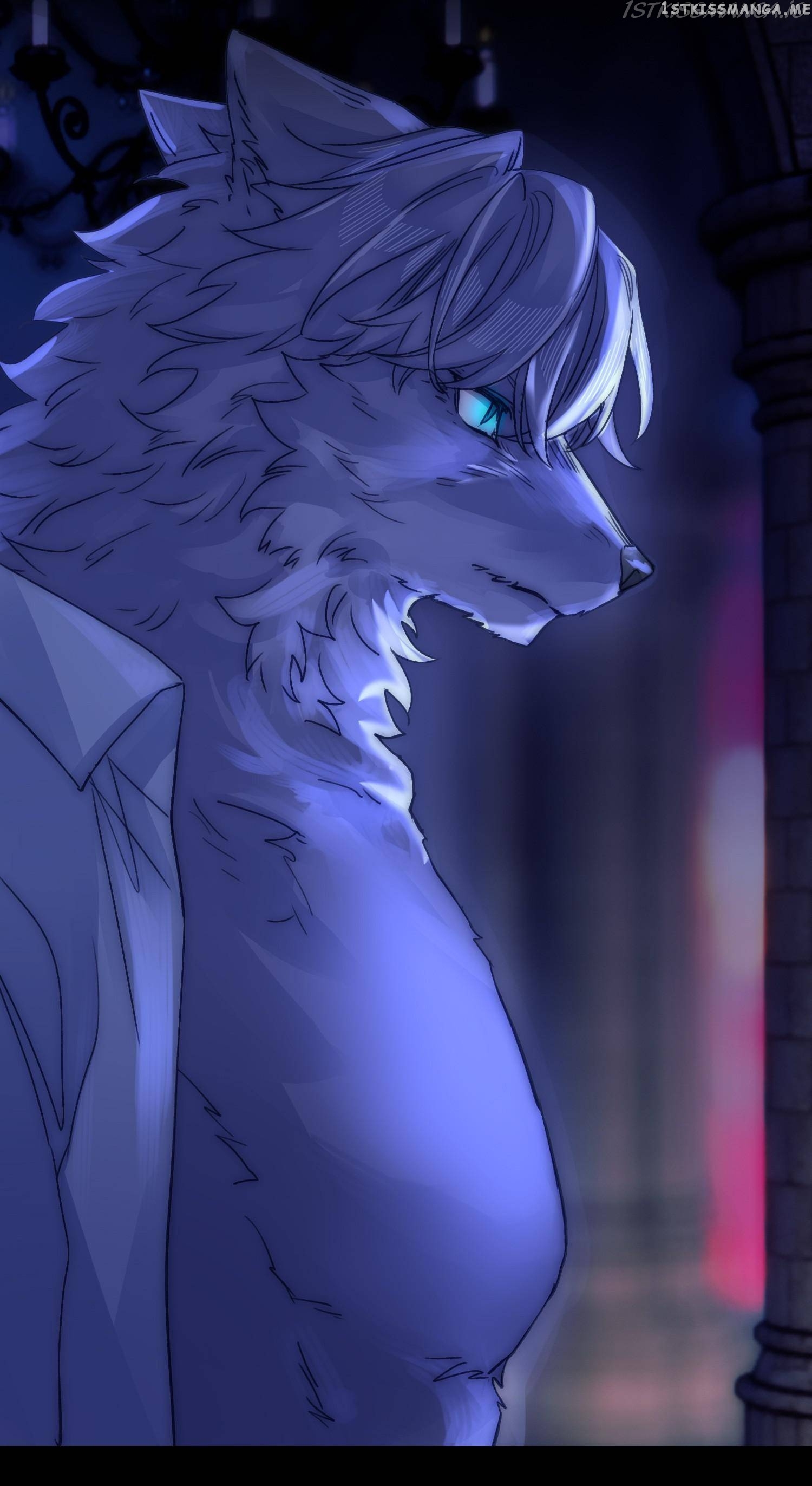 I Offer My Neck To You chapter 79 - page 21