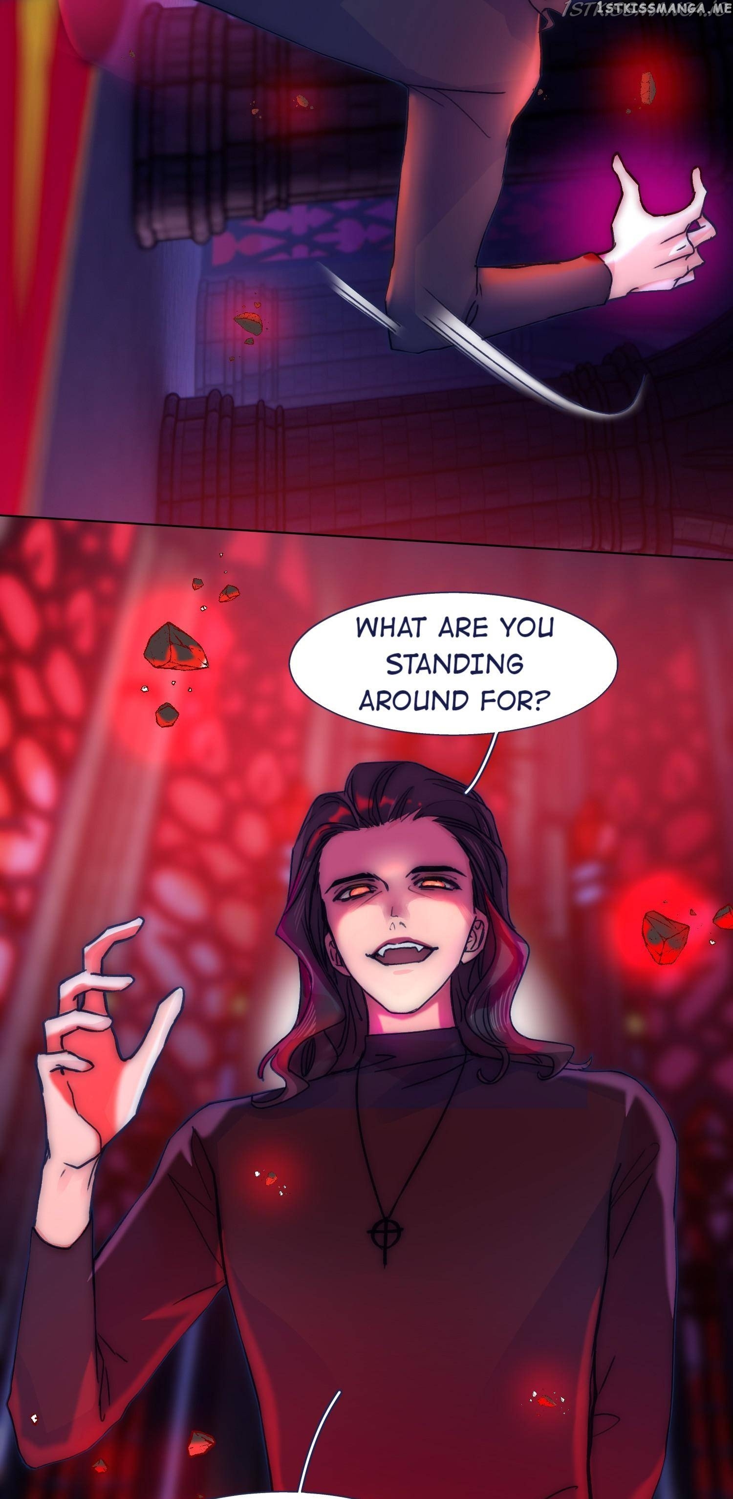 I Offer My Neck To You chapter 79 - page 25