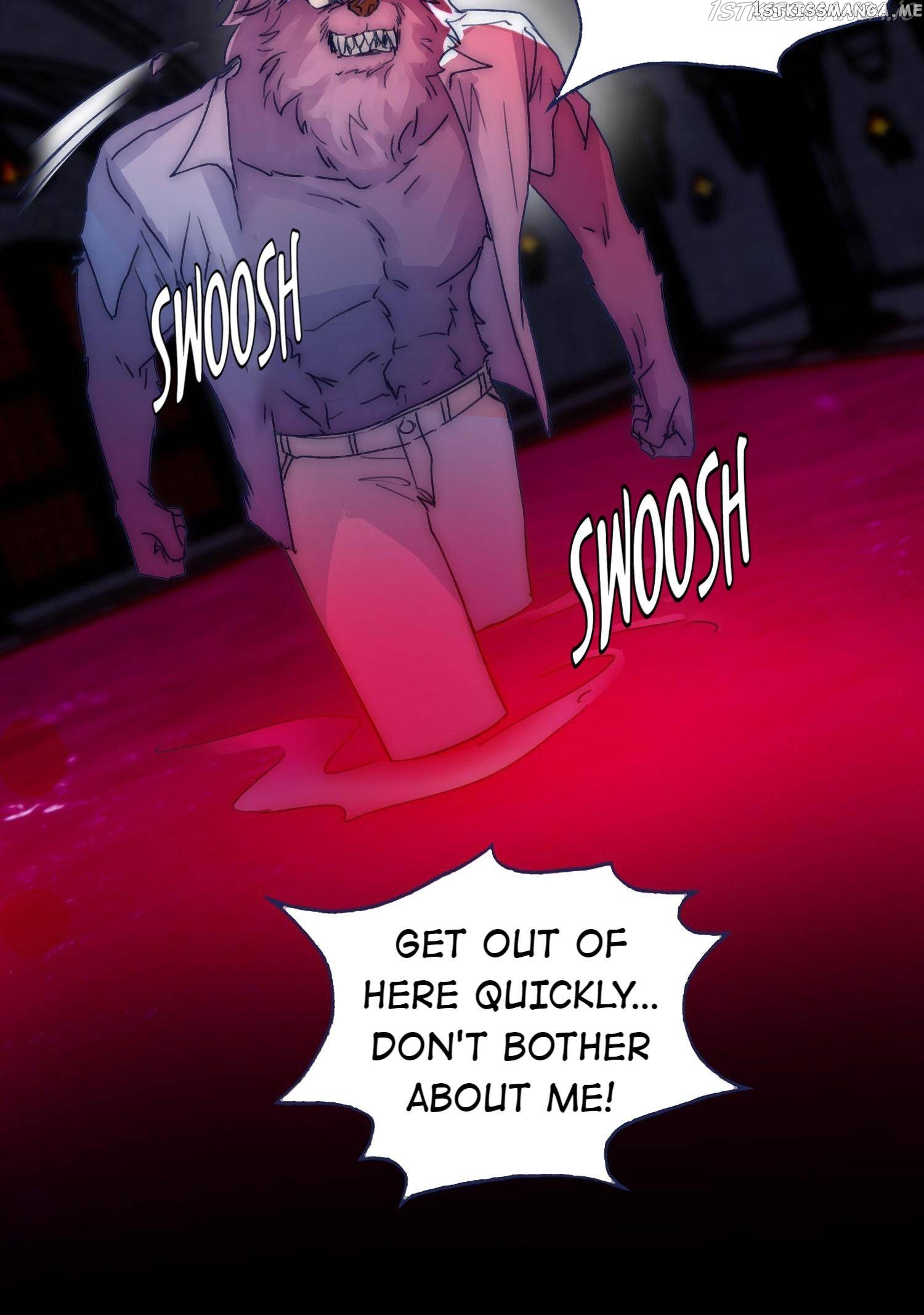 I Offer My Neck To You chapter 79 - page 32