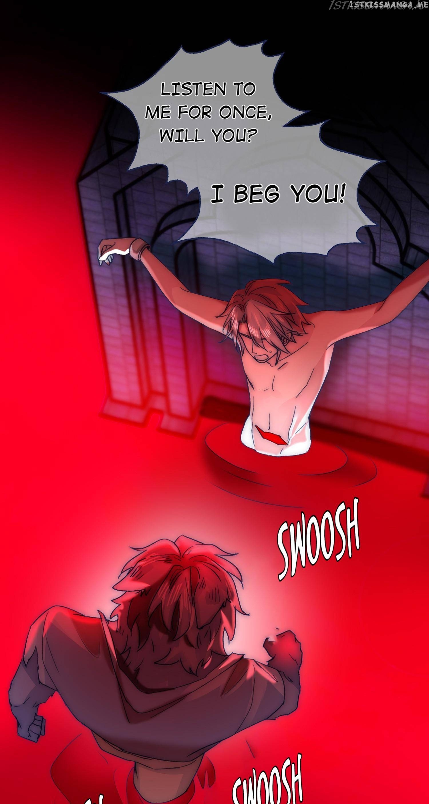 I Offer My Neck To You chapter 79 - page 34
