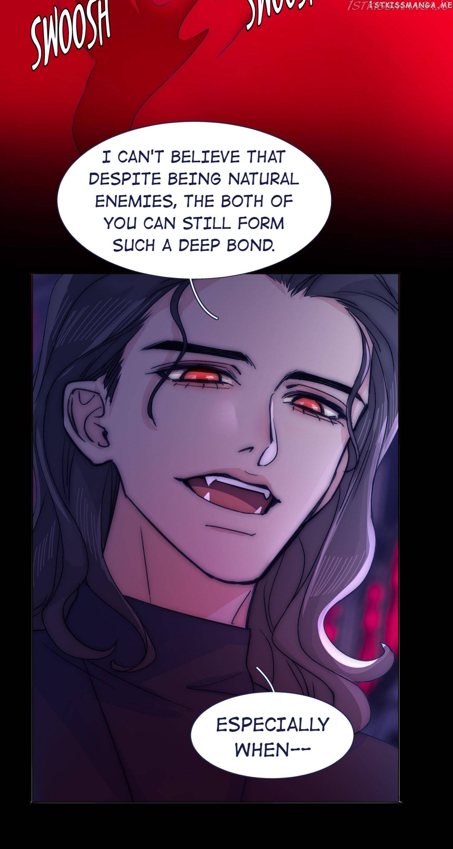 I Offer My Neck To You chapter 79 - page 35