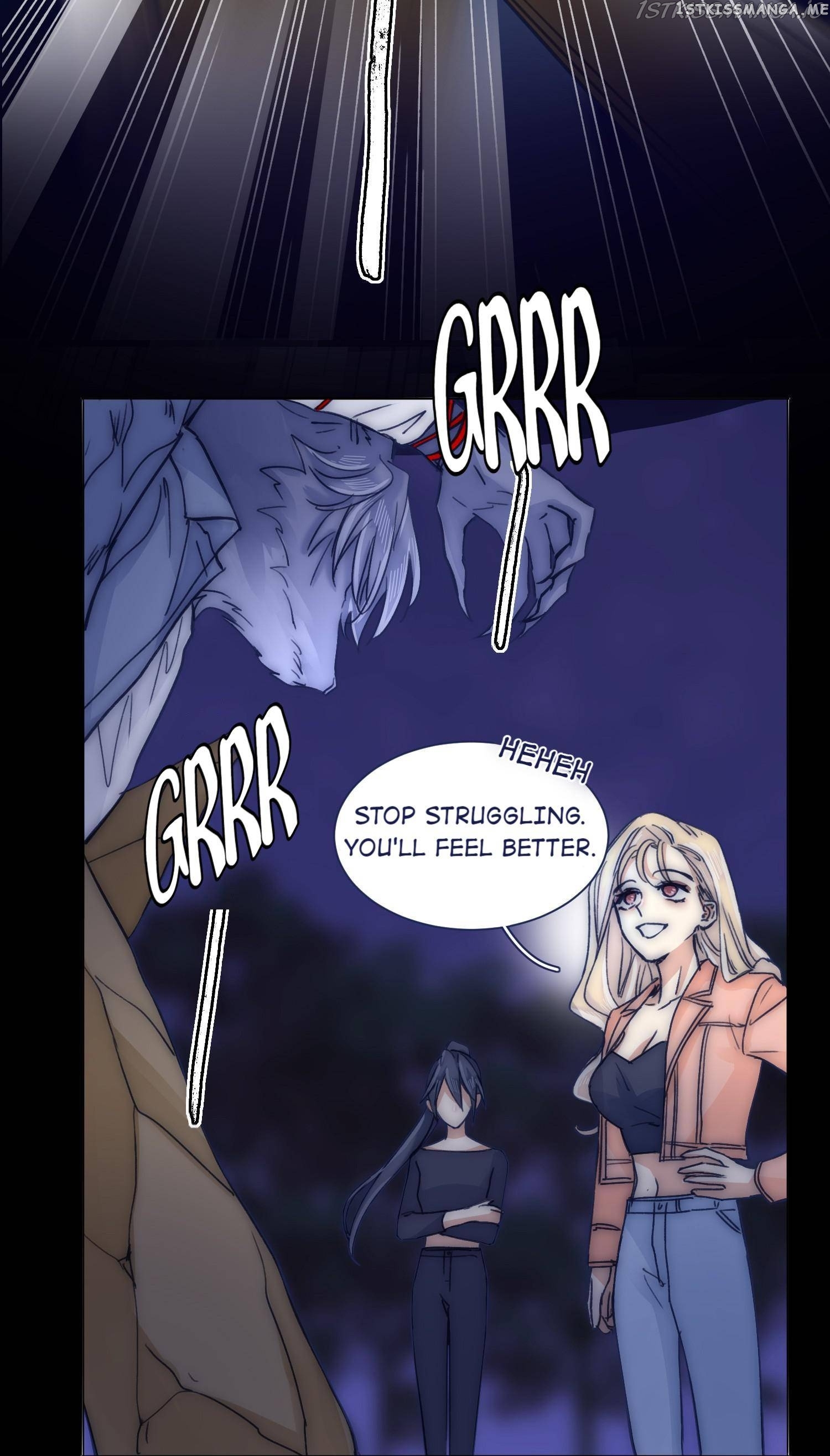 I Offer My Neck To You chapter 79 - page 8