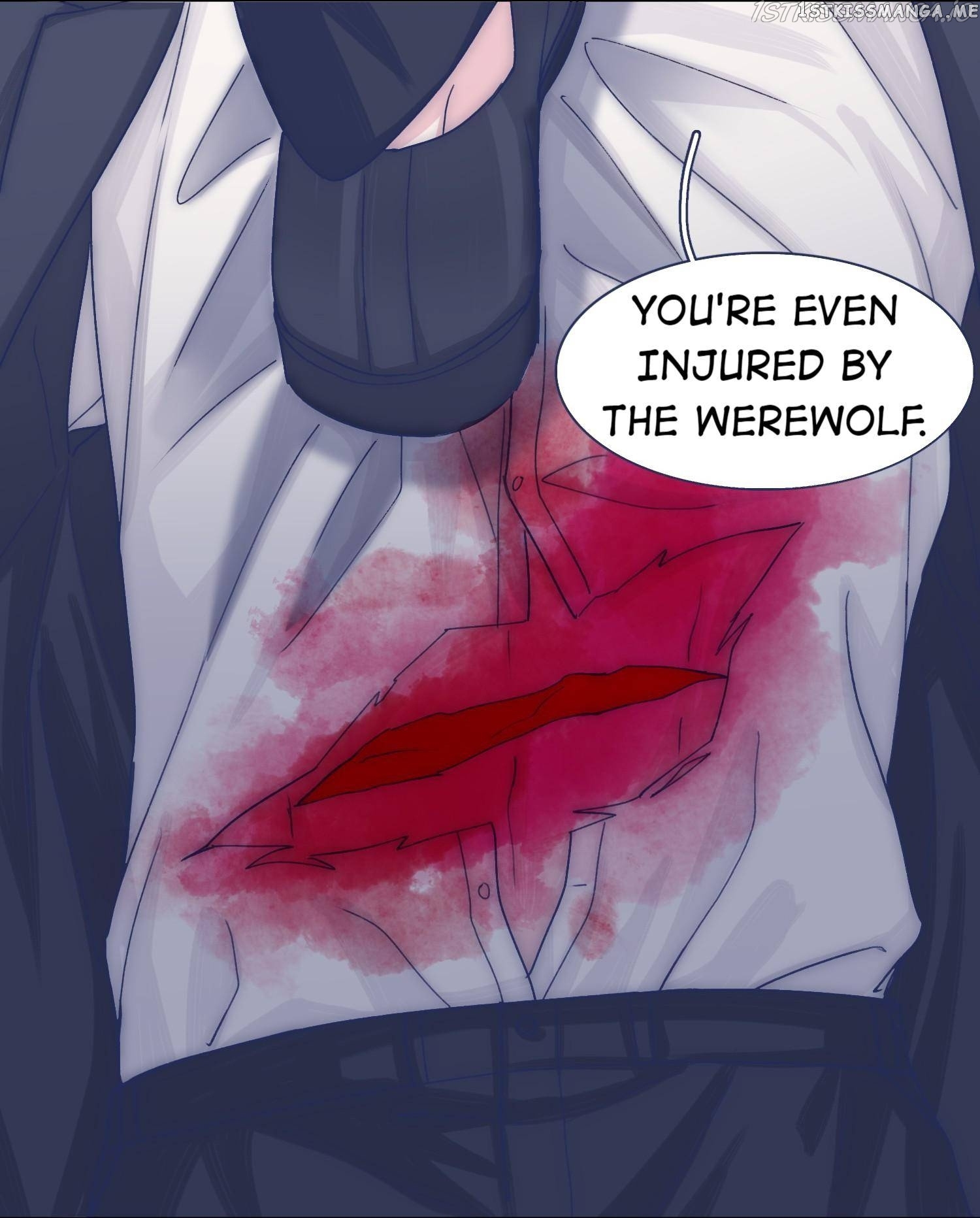 I Offer My Neck To You chapter 78 - page 35