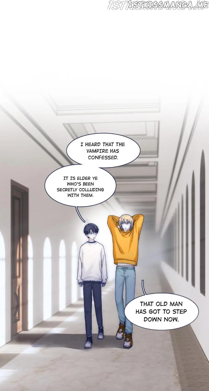 I Offer My Neck To You chapter 77 - page 1