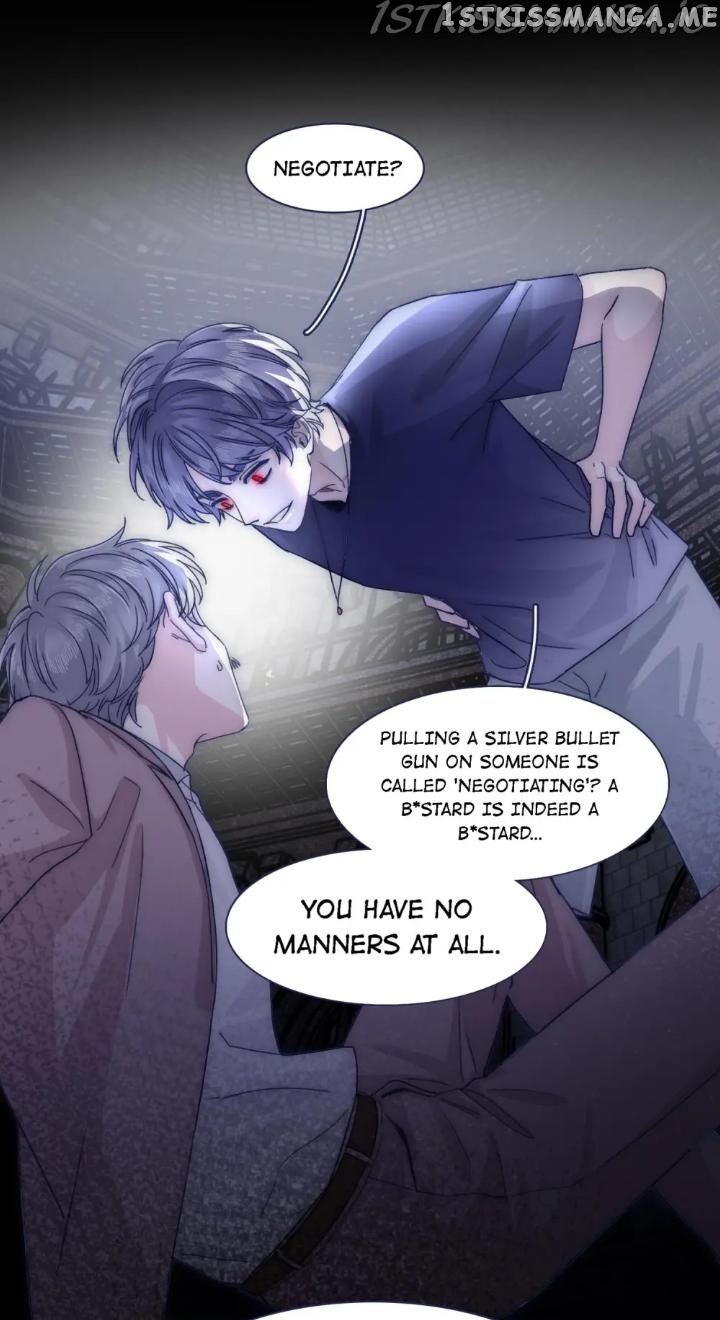 I Offer My Neck To You chapter 77 - page 19