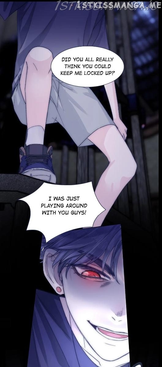I Offer My Neck To You chapter 77 - page 30