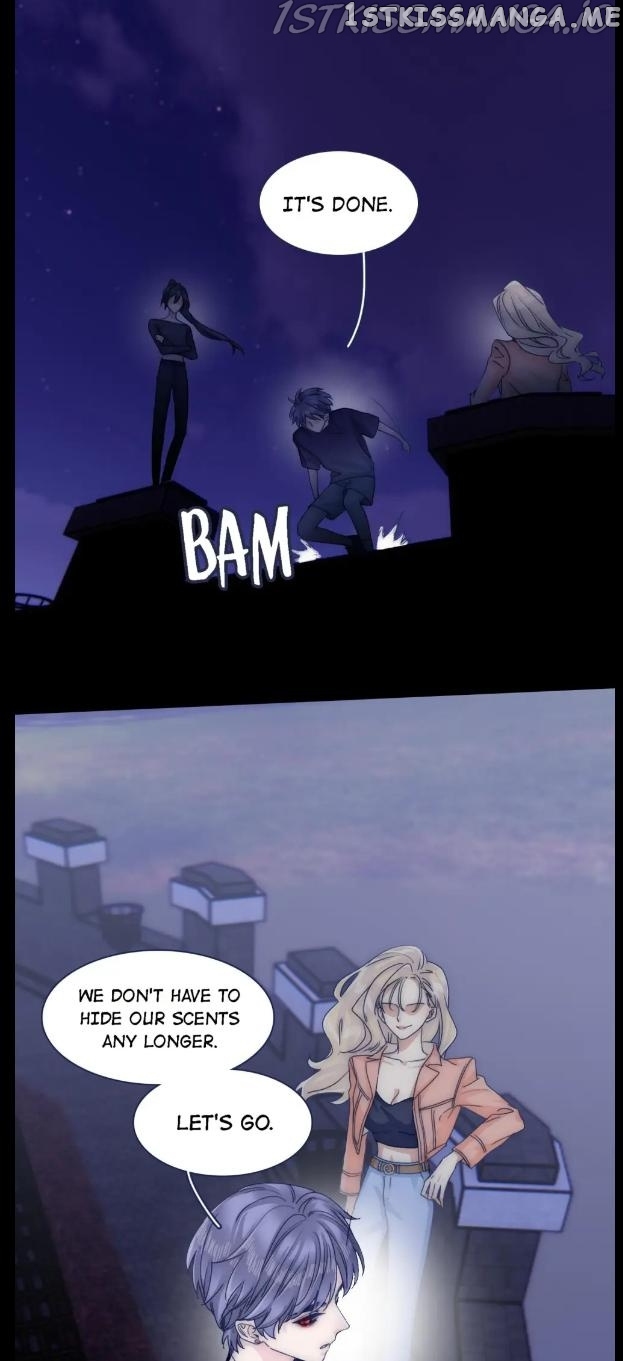I Offer My Neck To You chapter 77 - page 34