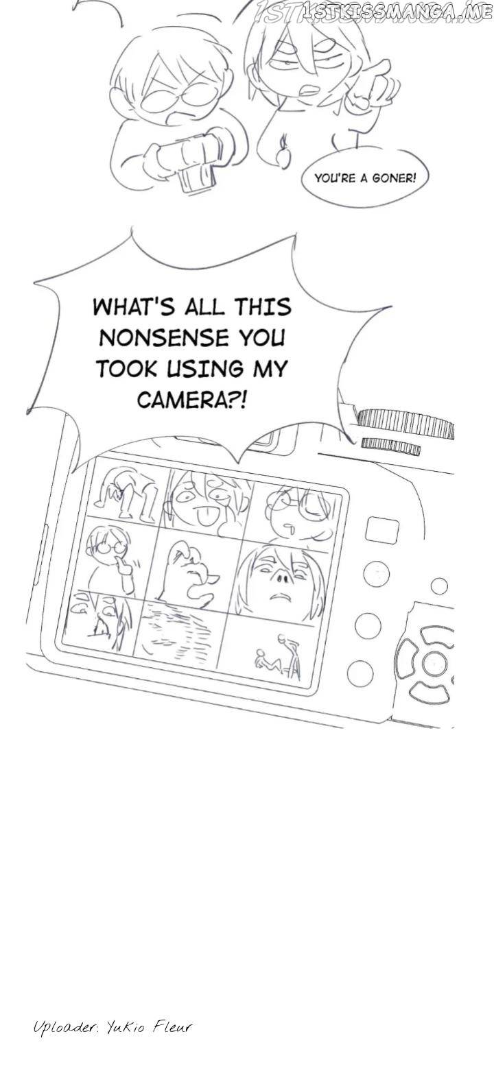 I Offer My Neck To You chapter 77 - page 45
