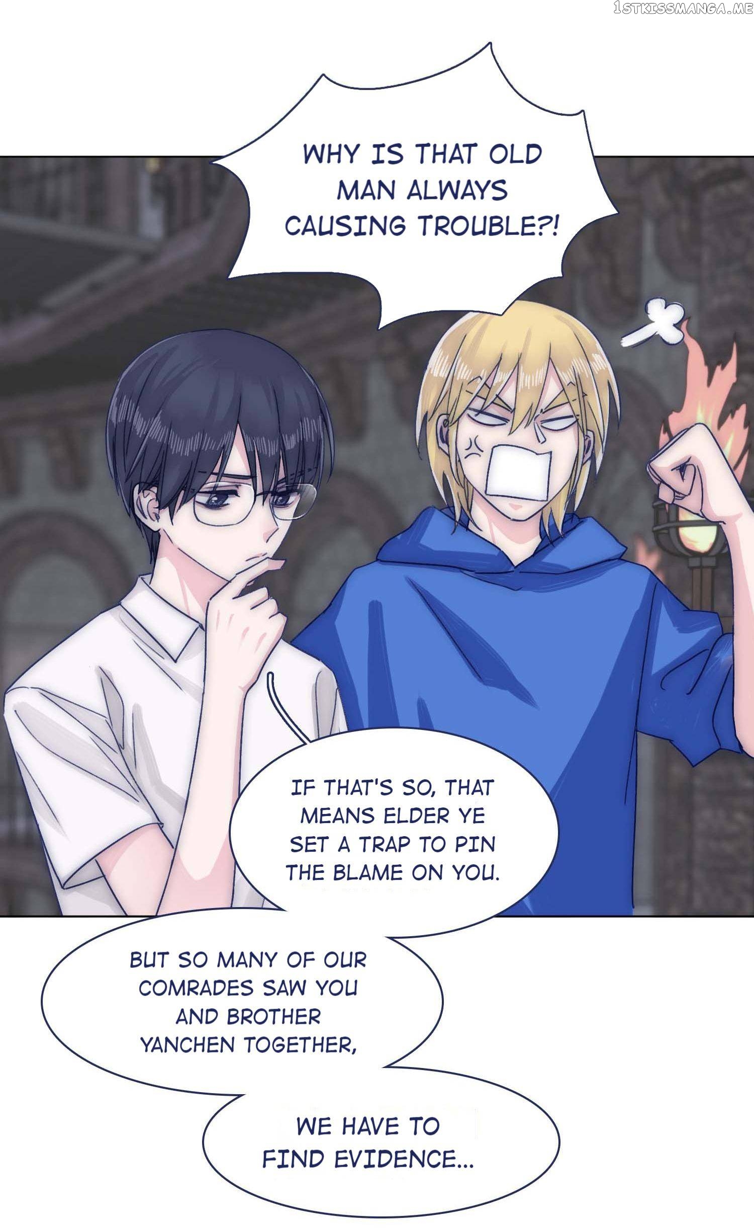 I Offer My Neck To You chapter 76 - page 20