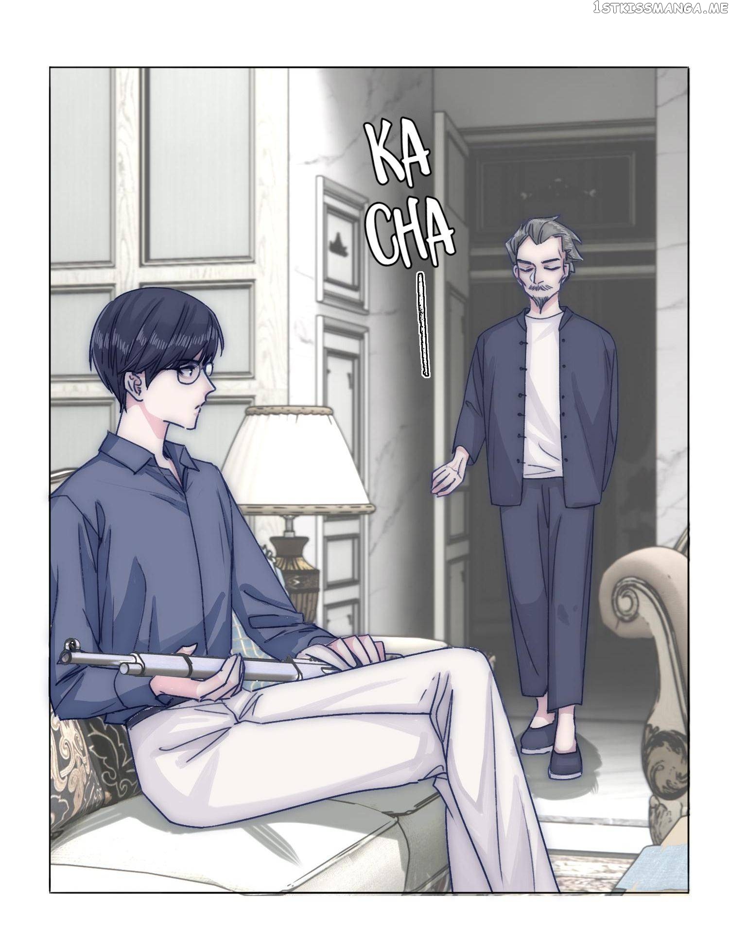 I Offer My Neck To You chapter 76 - page 3