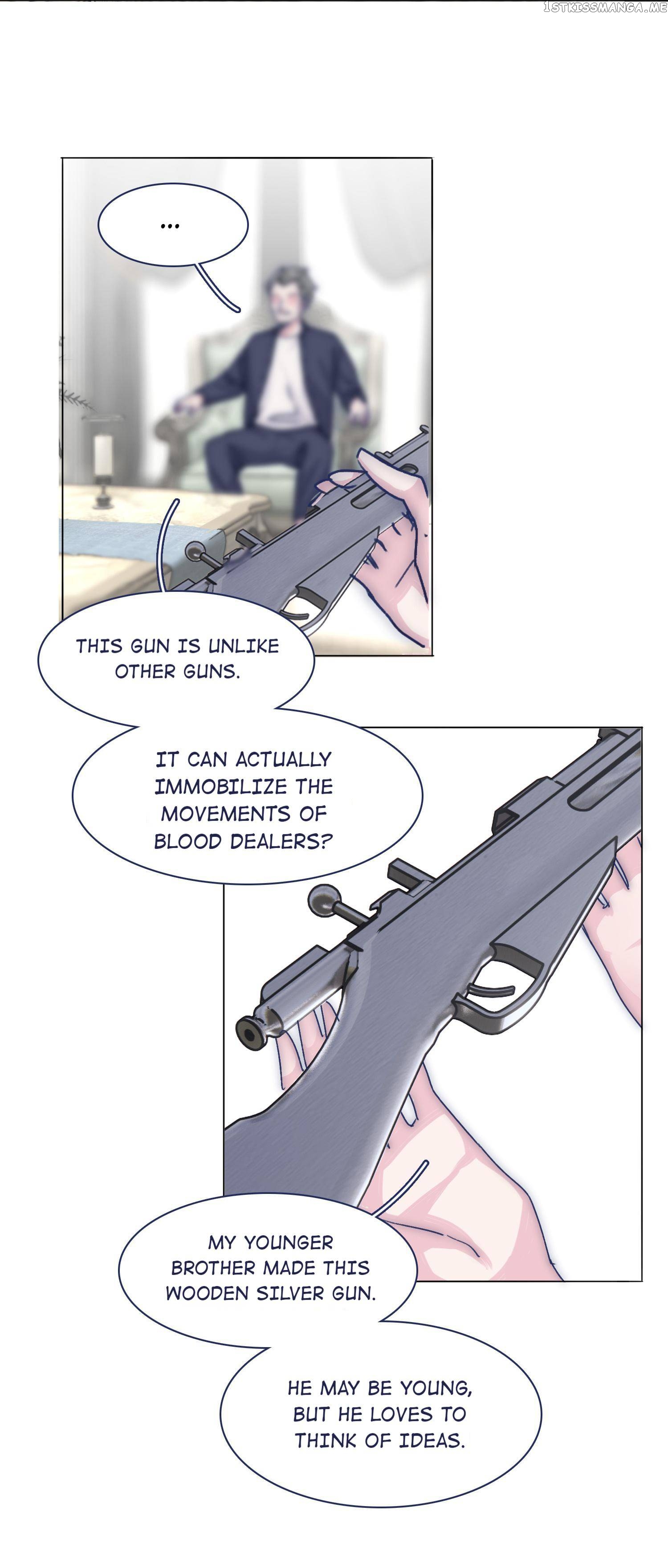 I Offer My Neck To You chapter 76 - page 6