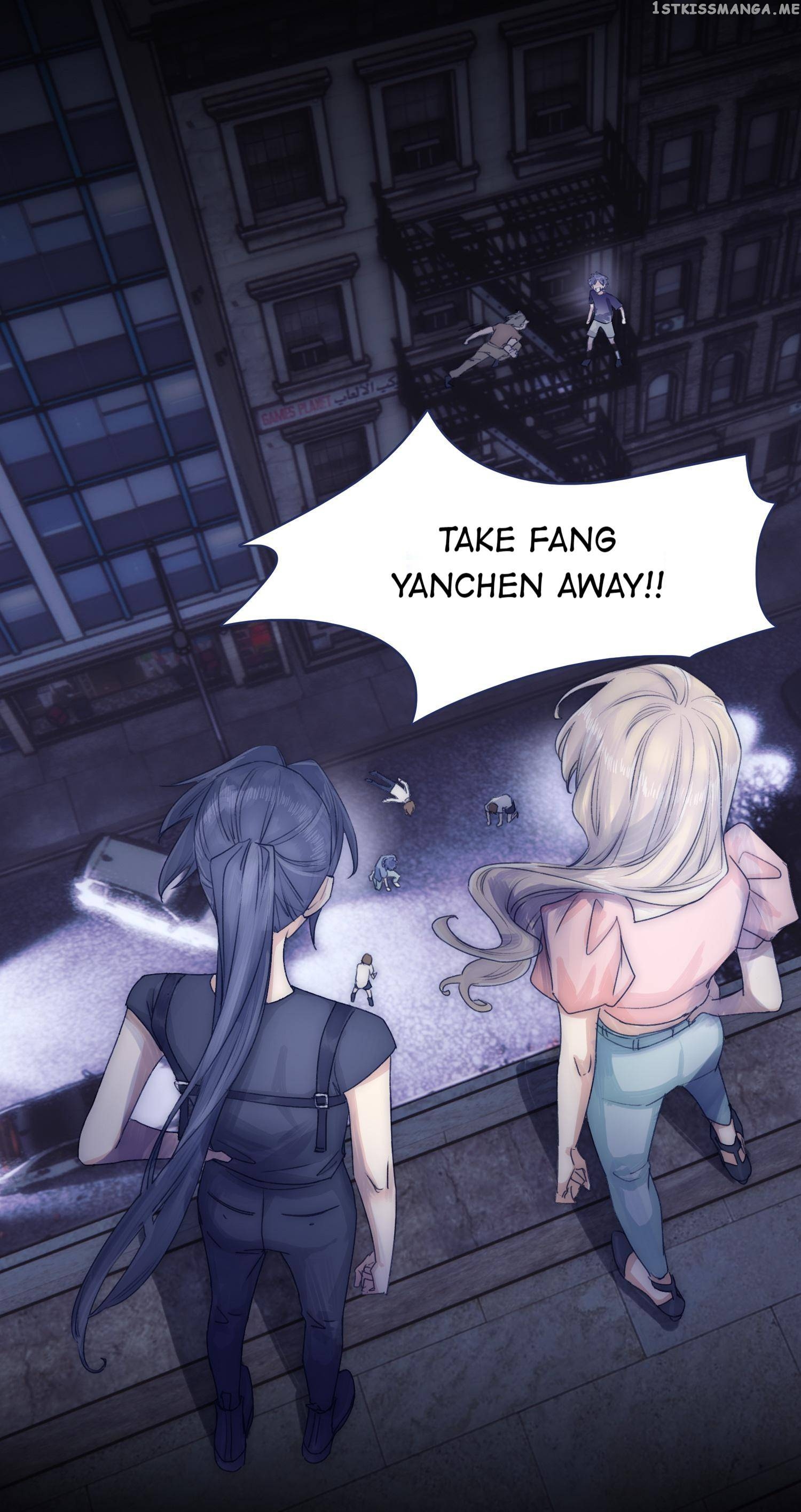 I Offer My Neck To You chapter 75 - page 2