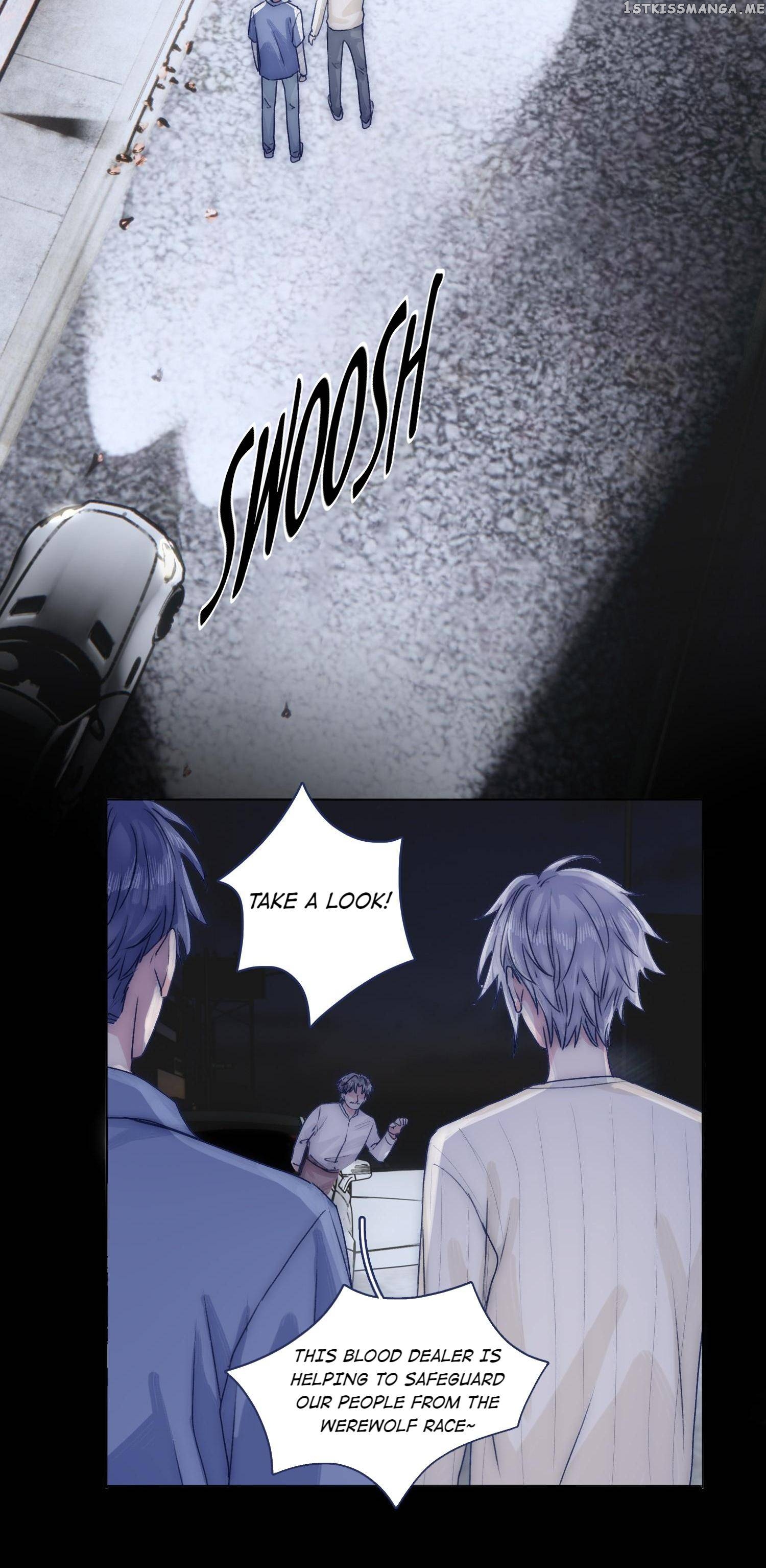I Offer My Neck To You chapter 74 - page 3