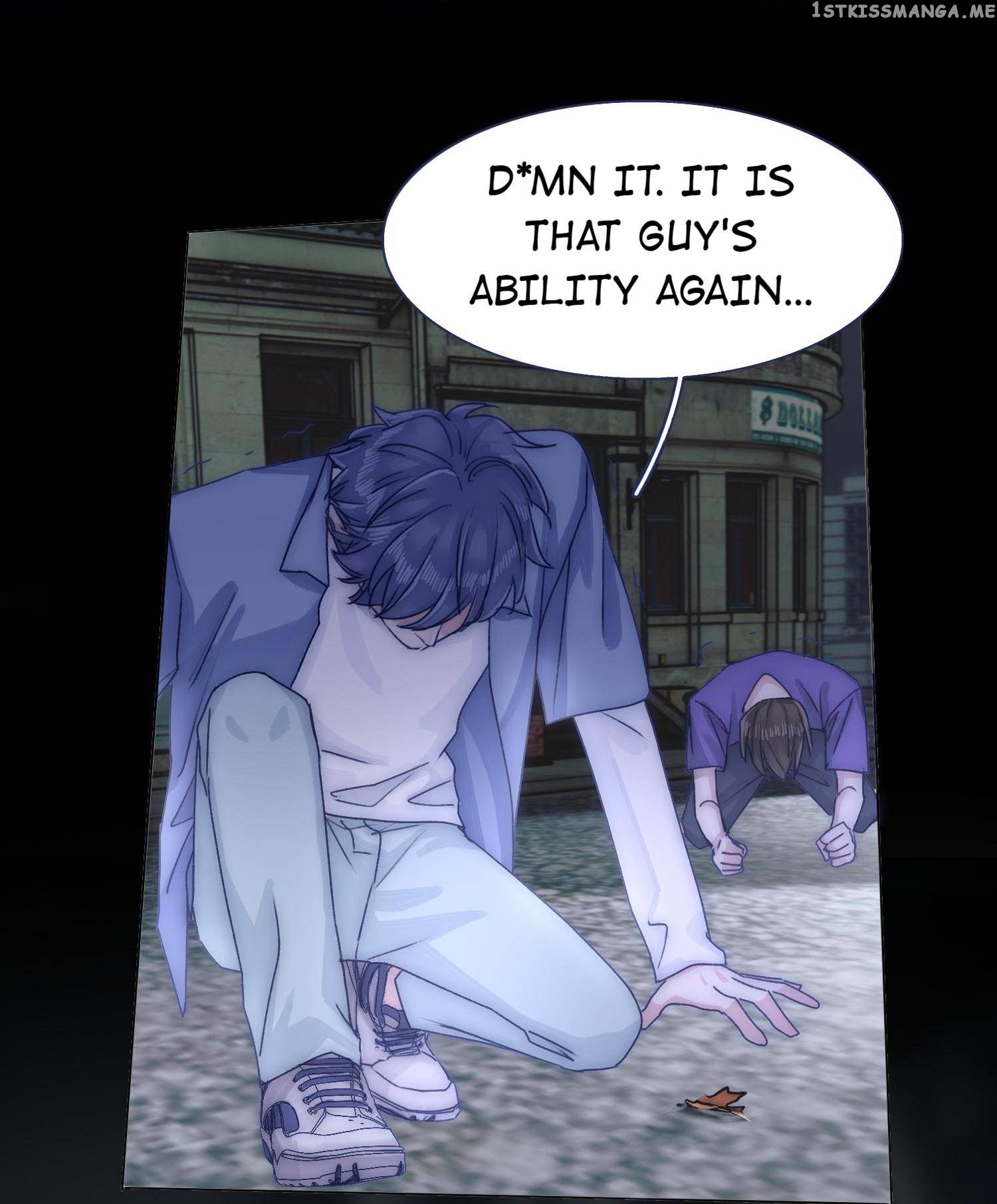 I Offer My Neck To You chapter 74 - page 32