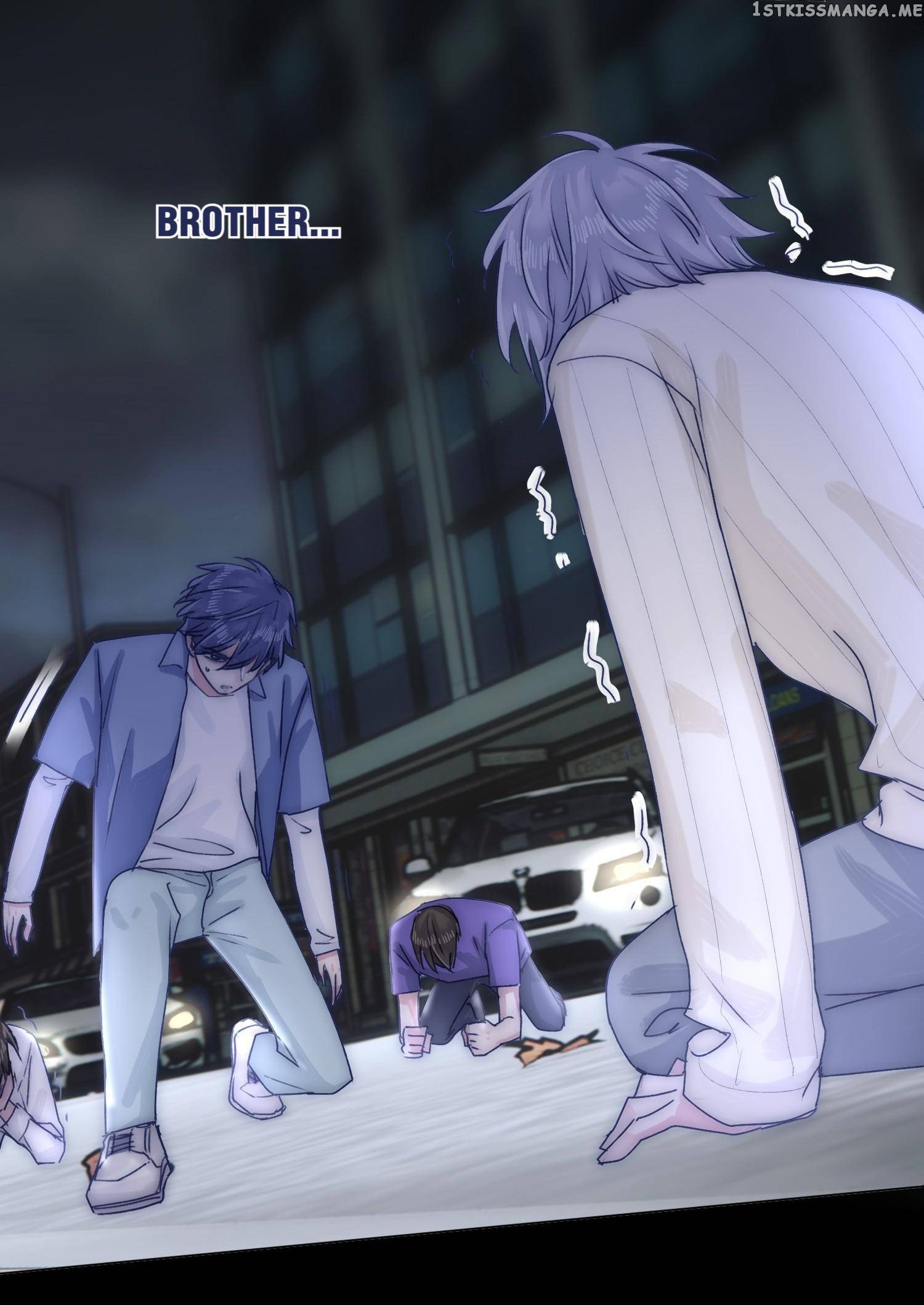 I Offer My Neck To You chapter 74 - page 33
