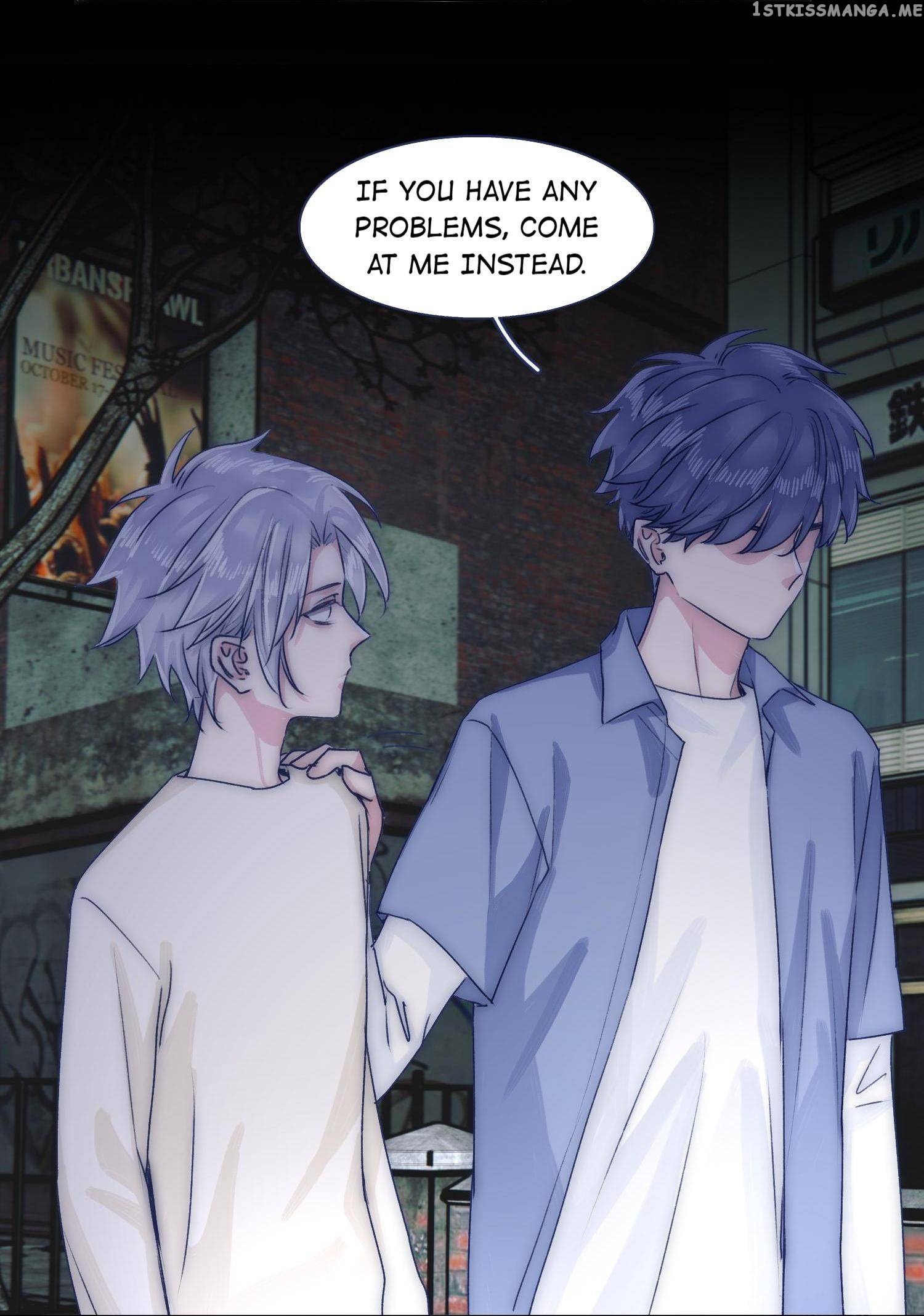 I Offer My Neck To You chapter 74 - page 5