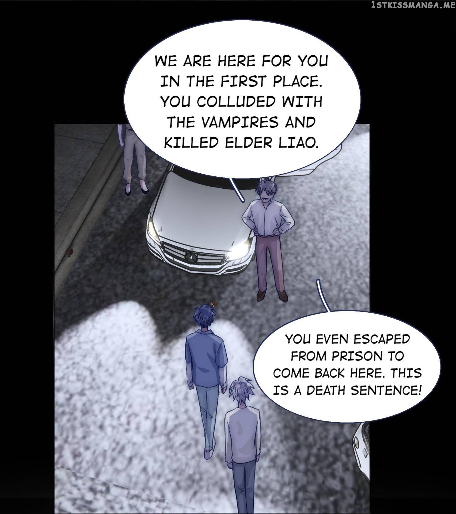 I Offer My Neck To You chapter 74 - page 7