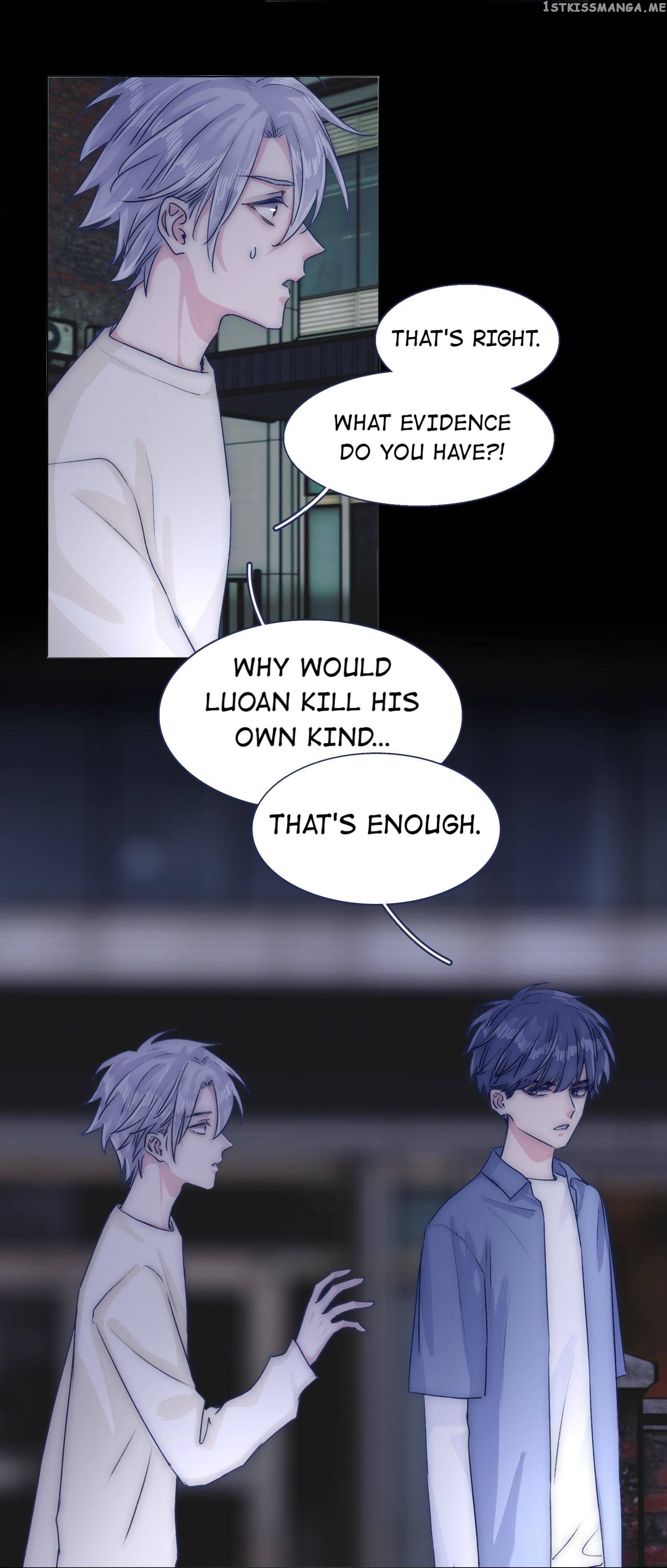 I Offer My Neck To You chapter 74 - page 9