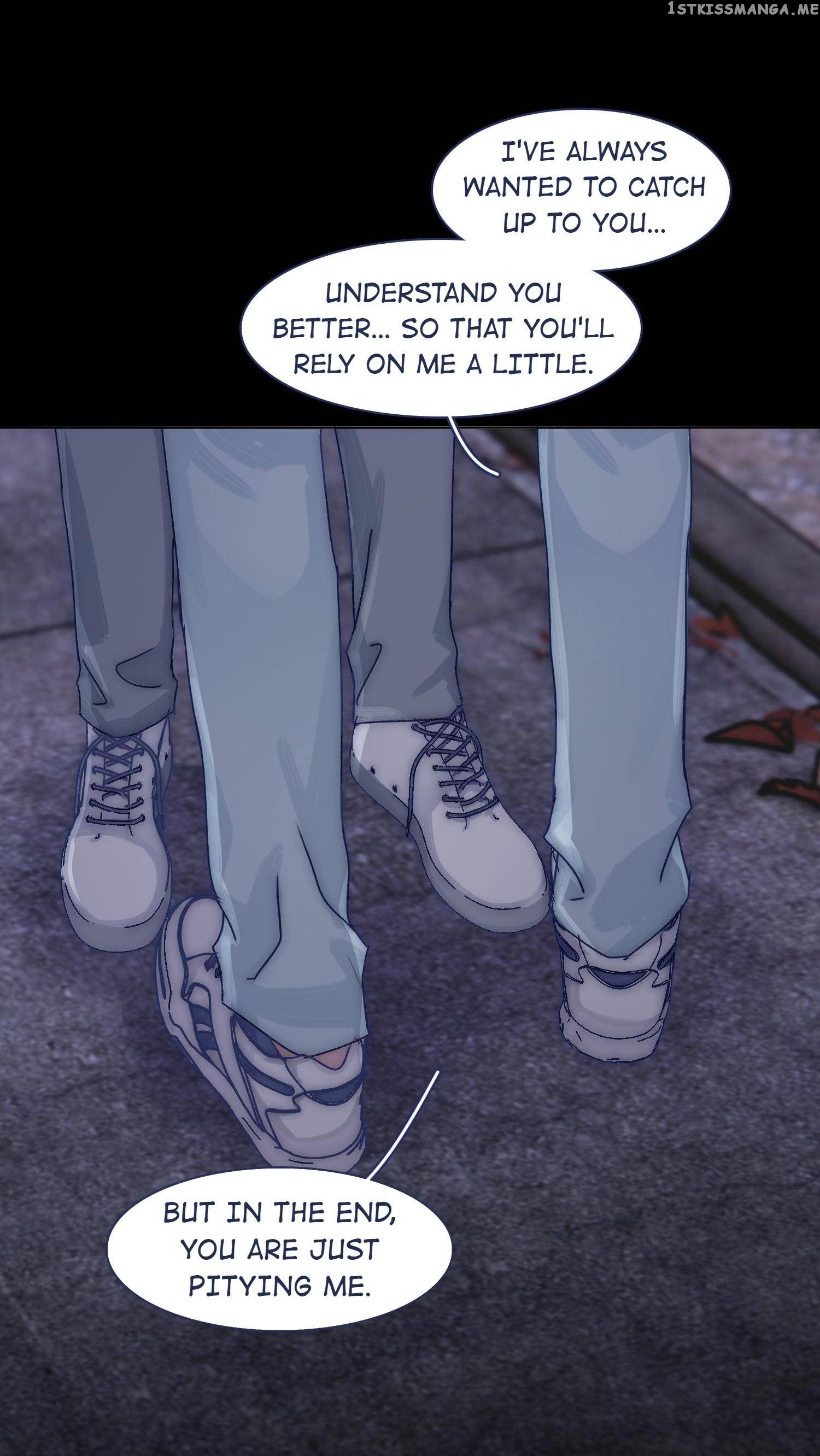 I Offer My Neck To You chapter 73.2 - page 2