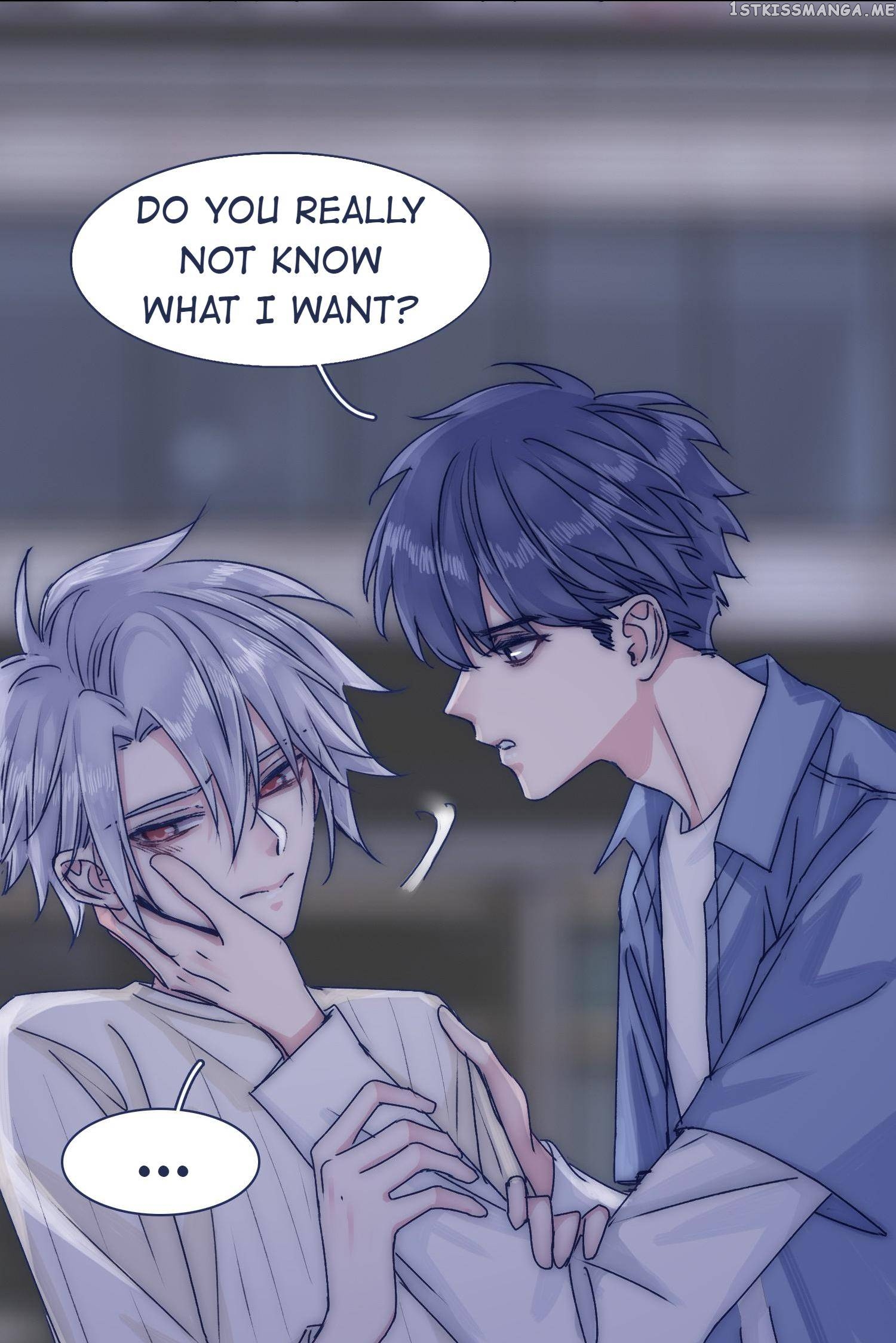I Offer My Neck To You chapter 73.2 - page 4
