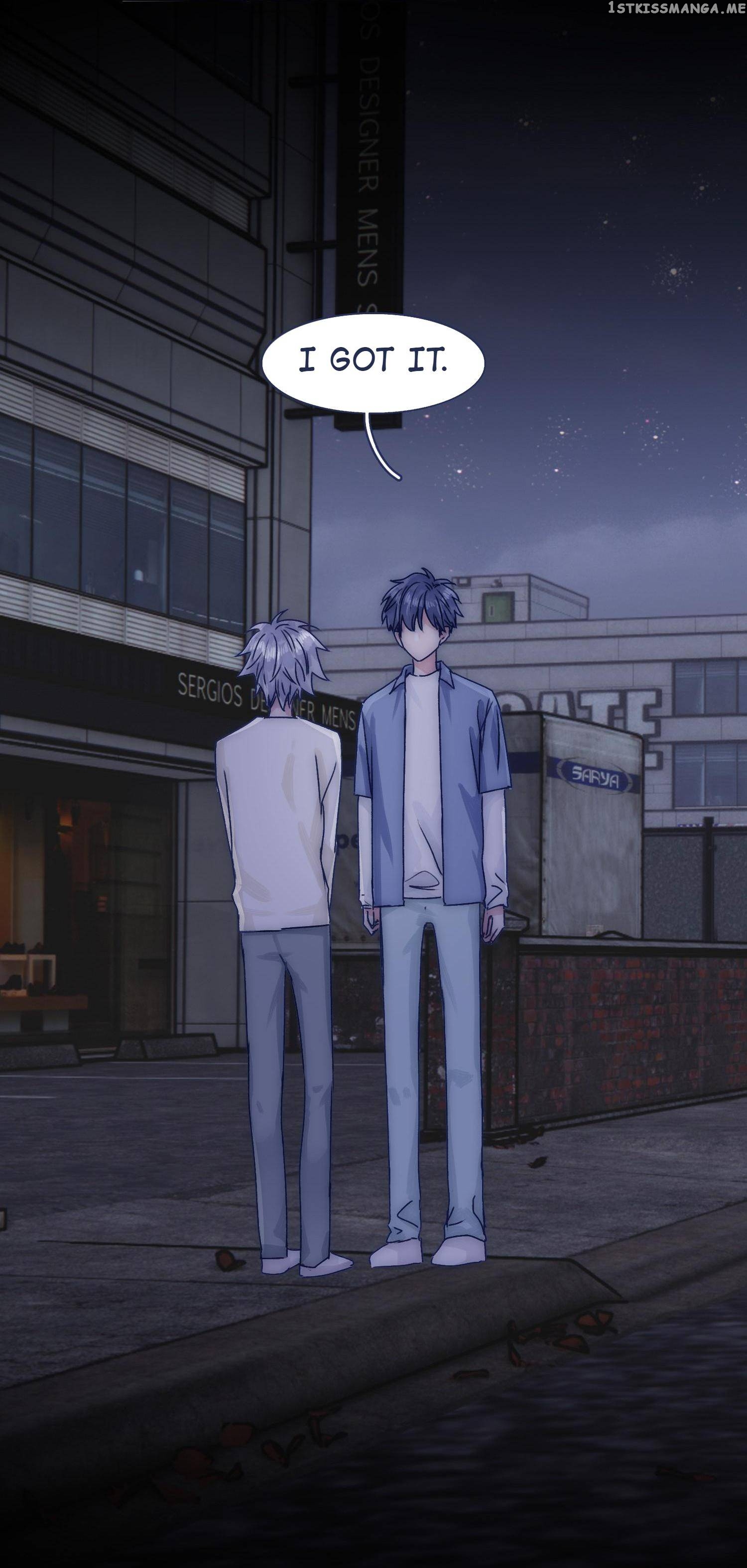 I Offer My Neck To You chapter 73.2 - page 7