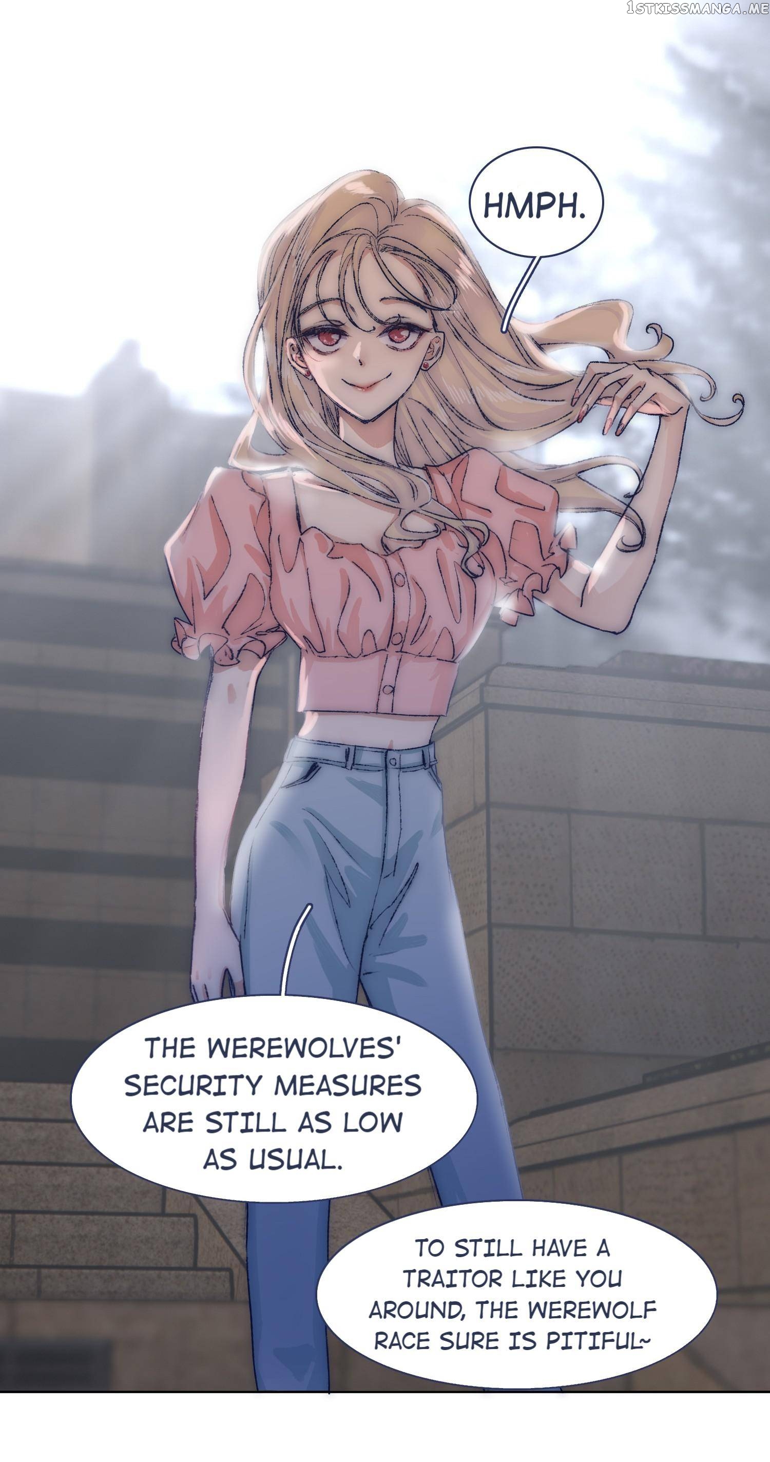 I Offer My Neck To You chapter 72 - page 6