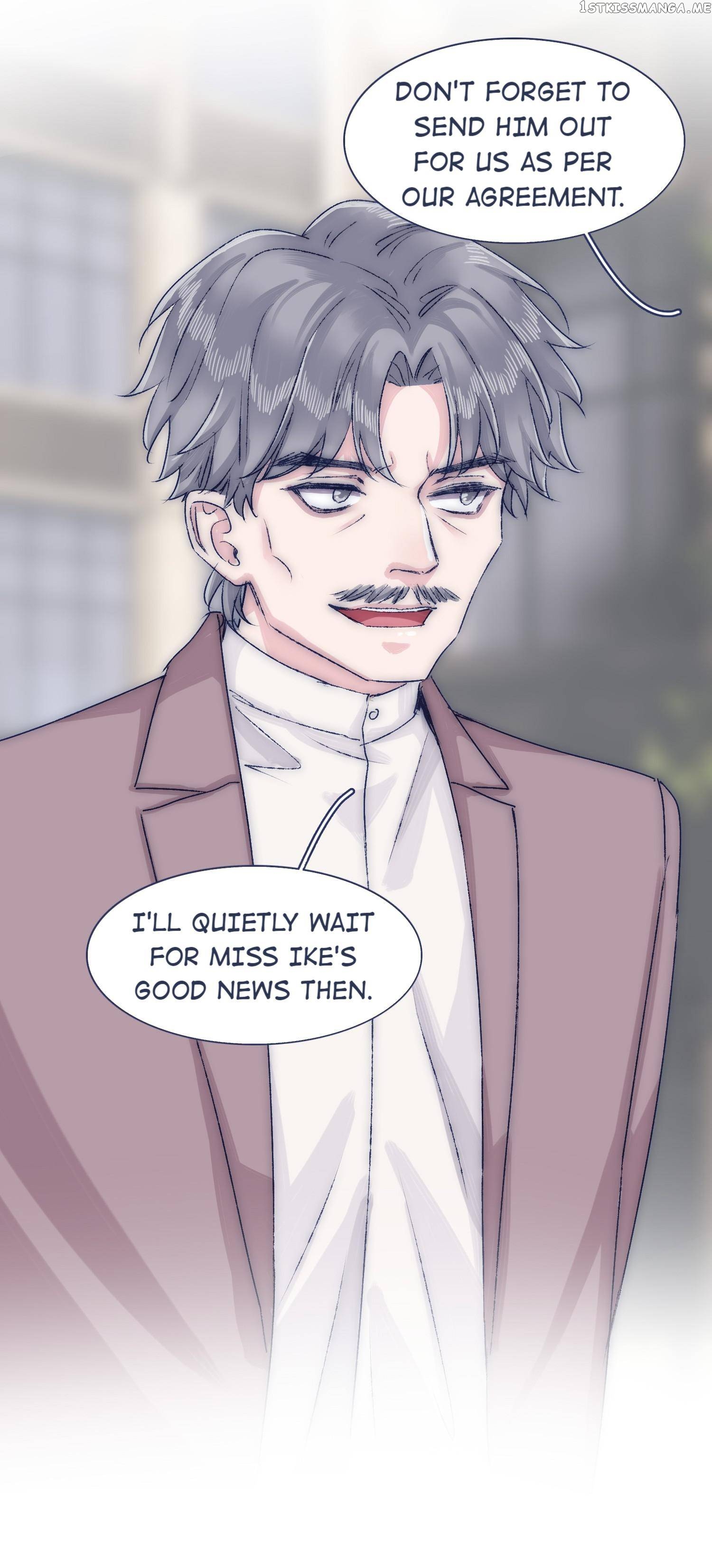 I Offer My Neck To You chapter 72 - page 8
